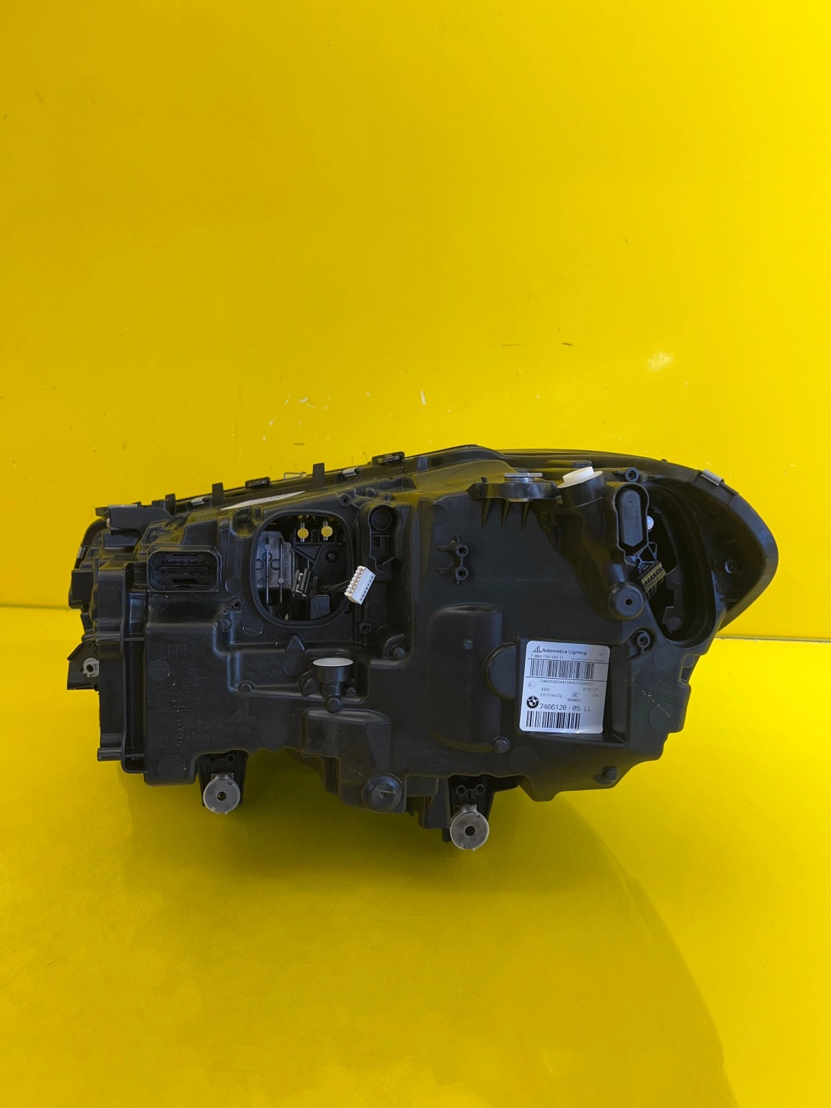 Phare droit BMW X3 G01 X4 G02 Full Led Adaptive 7466120-05 Autolamps 5 Phare droit BMW X3 G01 X4 G02 Full Led Adaptive 7466120-05