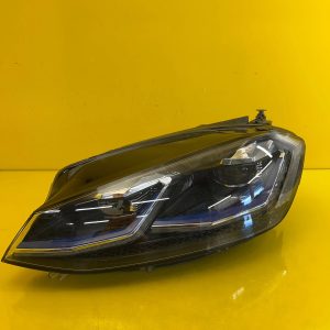 Phare gauche VW Golf VII Lift Full Led 5G1941081B GTE