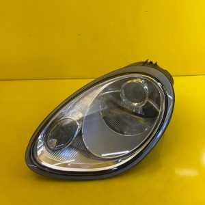 Phare avant gauche Porsche Cayman Boxster 987 Lentille 98763116302