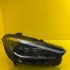 Phare avant gauche Porsche Cayman Boxster 987 Lentille 98763116302