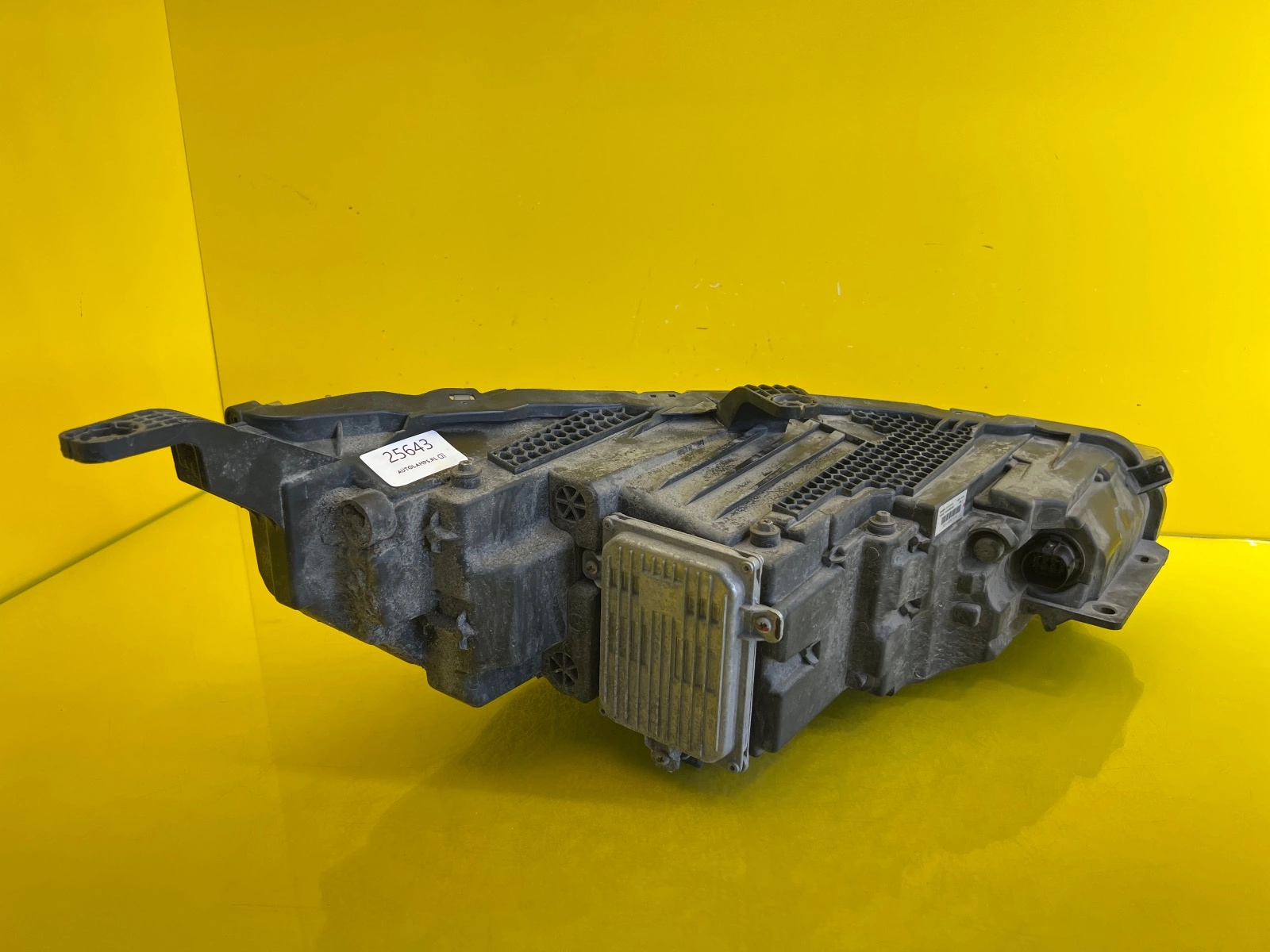 Phare avant gauche Byd Tang EV600 Full Led 21- Autolamps 3 Phare avant gauche Byd Tang EV600 Full Led 21-