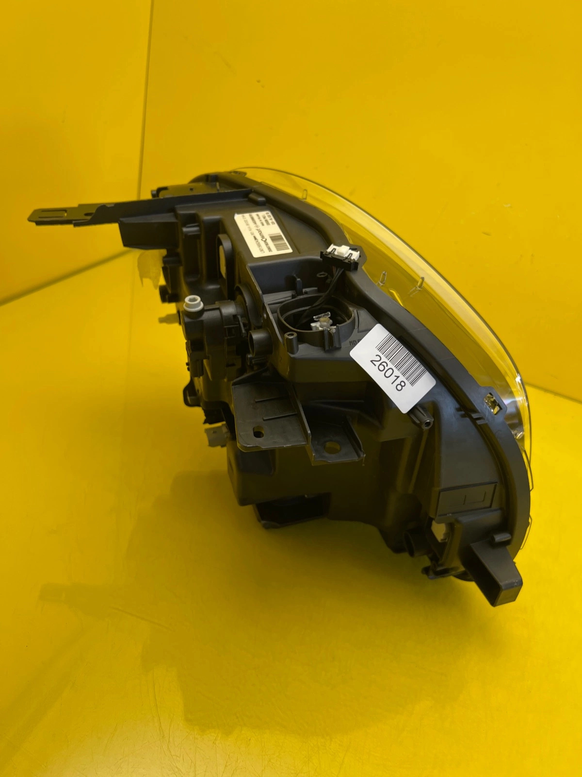 Phare gauche Smart A453 Full Led 260607083R Autolamps 4 Phare gauche Smart A453 Full Led 260607083R