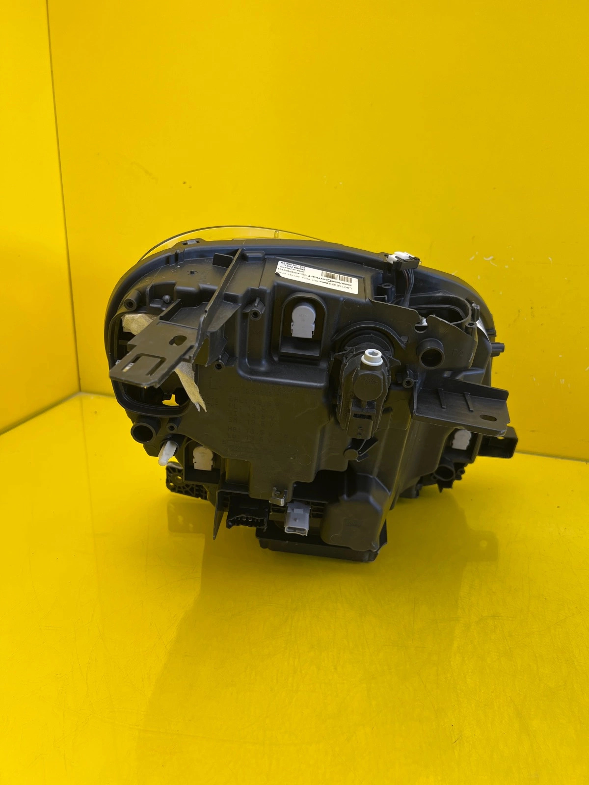 Phare gauche Smart A453 Full Led 260607083R Autolamps 5 Phare gauche Smart A453 Full Led 260607083R