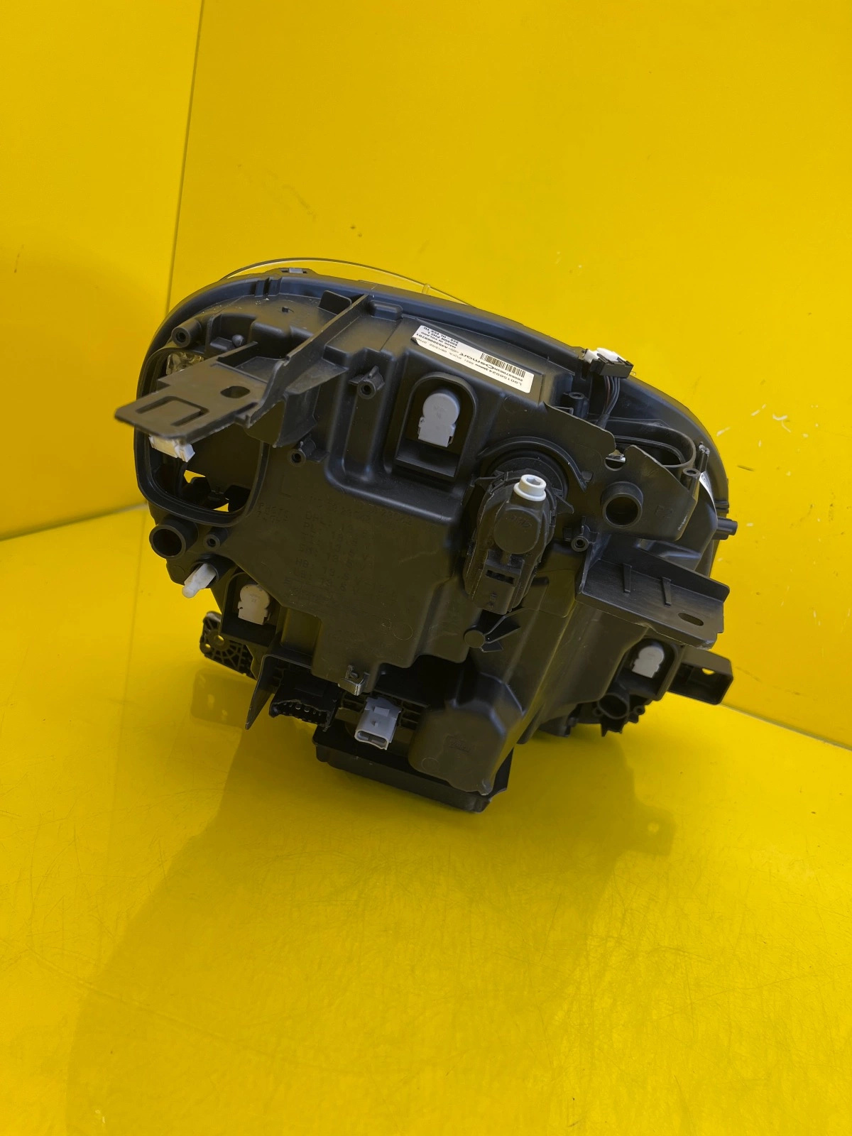 Phare gauche Smart A453 Full Led 260607083R Autolamps 6 Phare gauche Smart A453 Full Led 260607083R