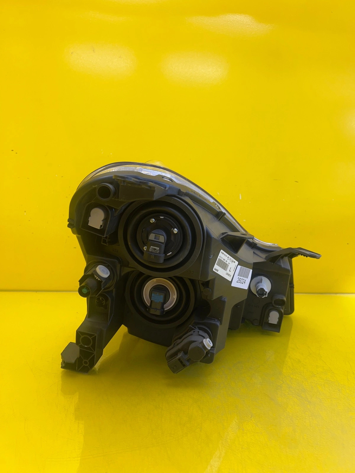 Phare gauche Nissan Almera G15 12-17 L90048216 Autolamps 3 Phare gauche Nissan Almera G15 12-17 L90048216