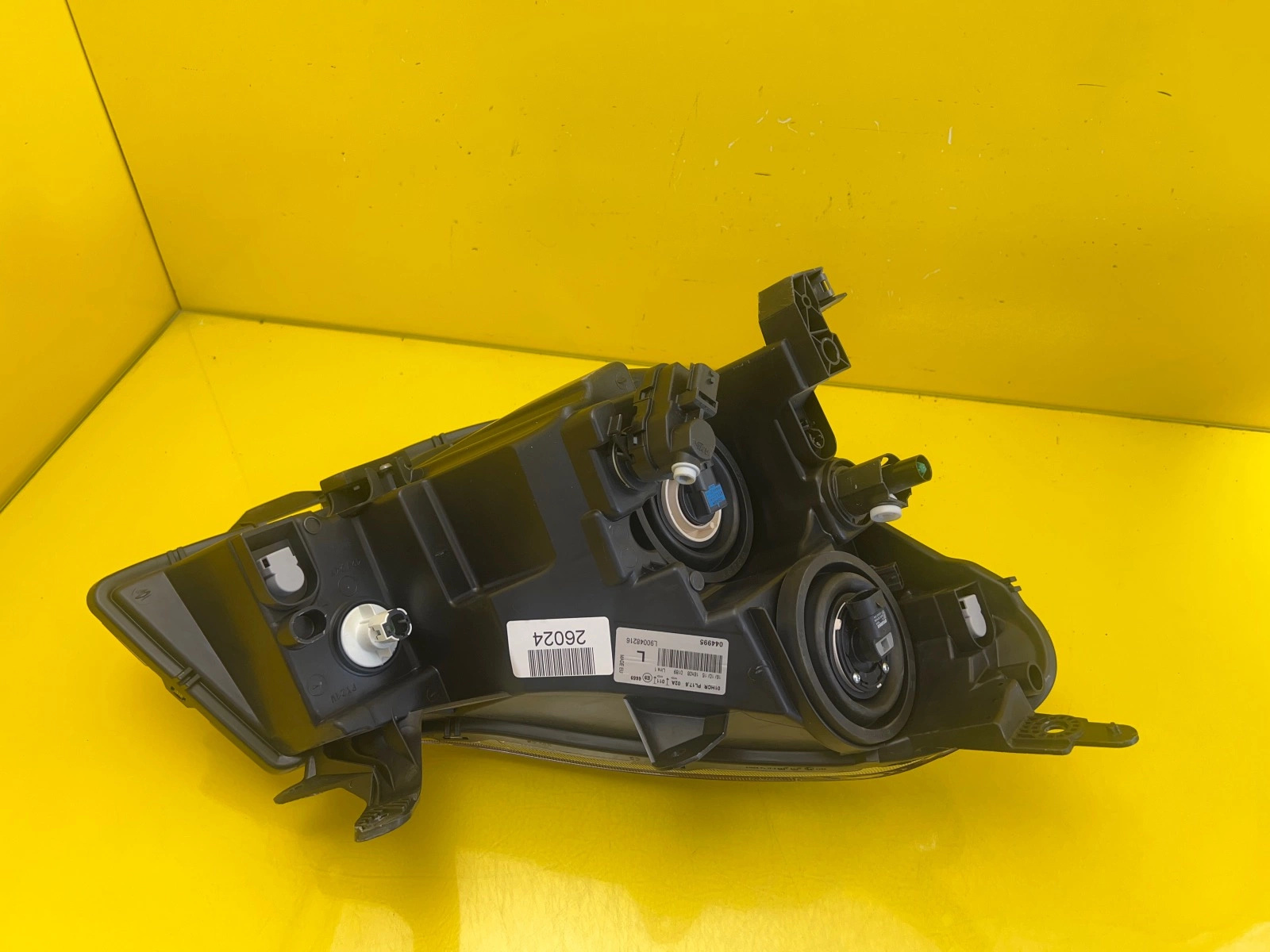 Phare gauche Nissan Almera G15 12-17 L90048216 Autolamps 4 Phare gauche Nissan Almera G15 12-17 L90048216