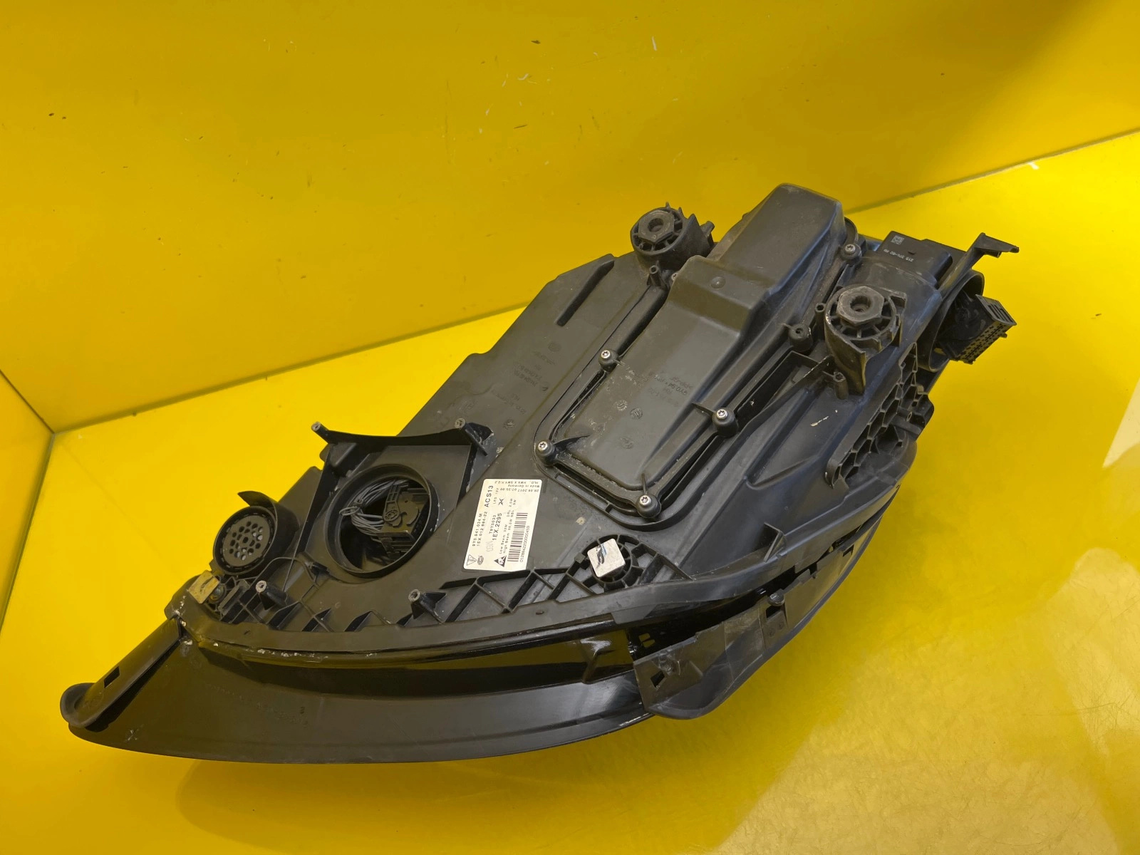 Phare droit Porsche Cayenne III 3 E3 9Y0 18-23 Full Led 9Y0941034M Autolamps 4 Phare droit Porsche Cayenne III 3 E3 9Y0 18-23 Full Led 9Y0941034M