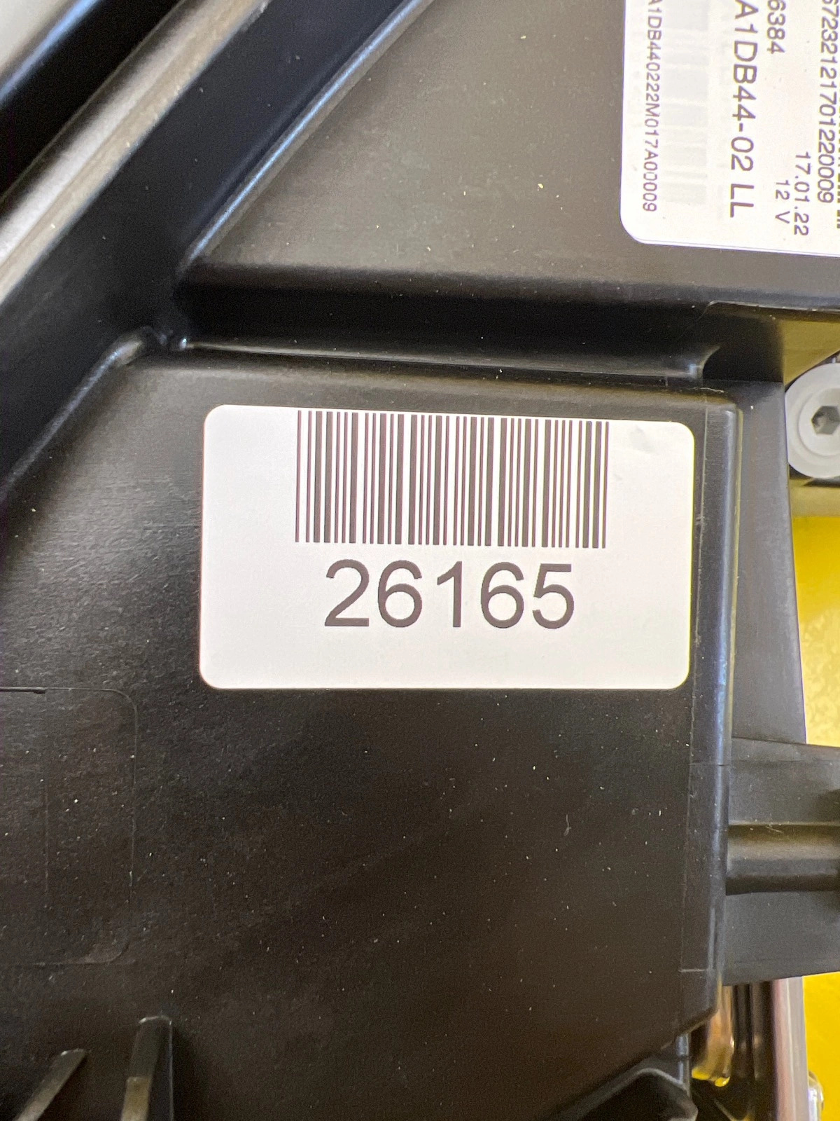 Phare droit BMW 3 G20 G21 USA Full Led 5A1DB44-02 Autolamps 2 Phare droit BMW 3 G20 G21 USA Full Led 5A1DB44-02