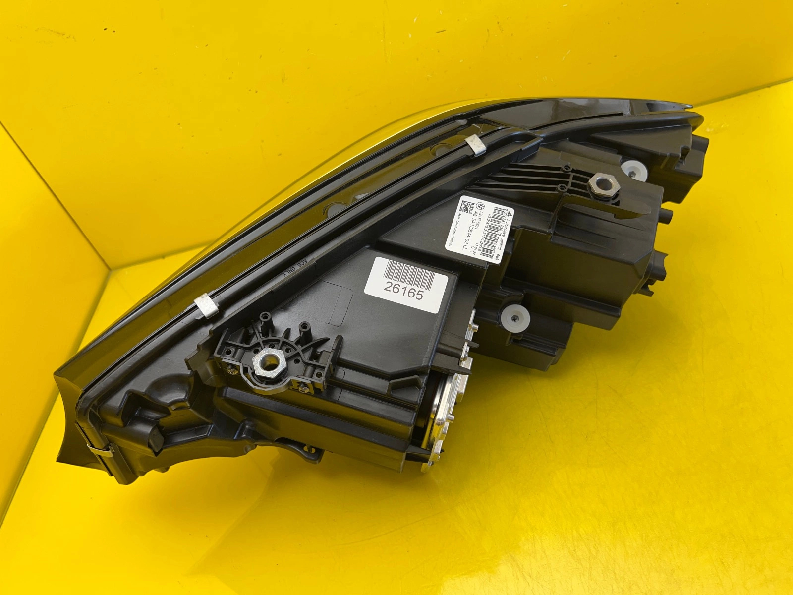 Phare droit BMW 3 G20 G21 USA Full Led 5A1DB44-02 Autolamps 4 Phare droit BMW 3 G20 G21 USA Full Led 5A1DB44-02