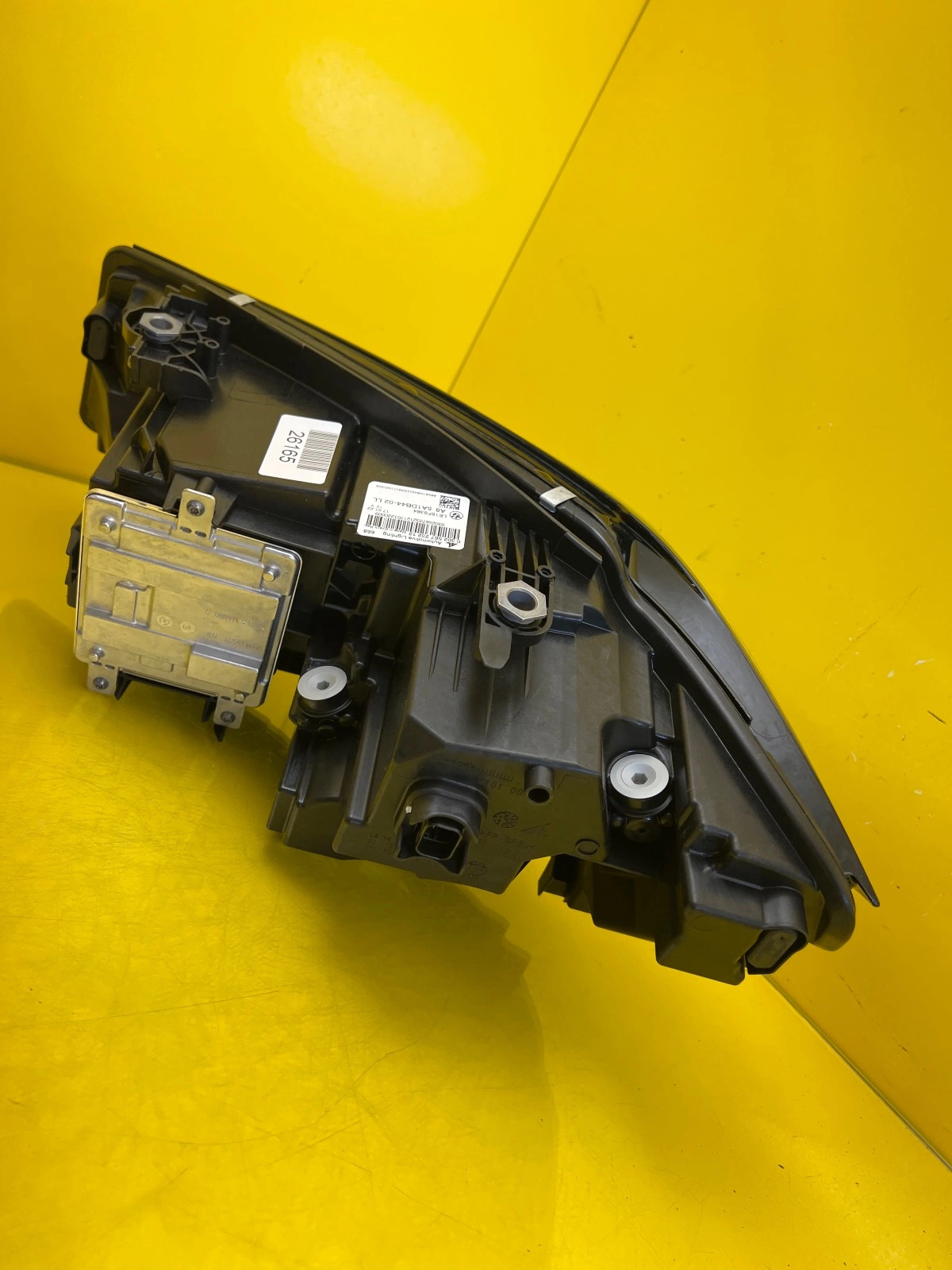 Phare droit BMW 3 G20 G21 USA Full Led 5A1DB44-02 Autolamps 6 Phare droit BMW 3 G20 G21 USA Full Led 5A1DB44-02