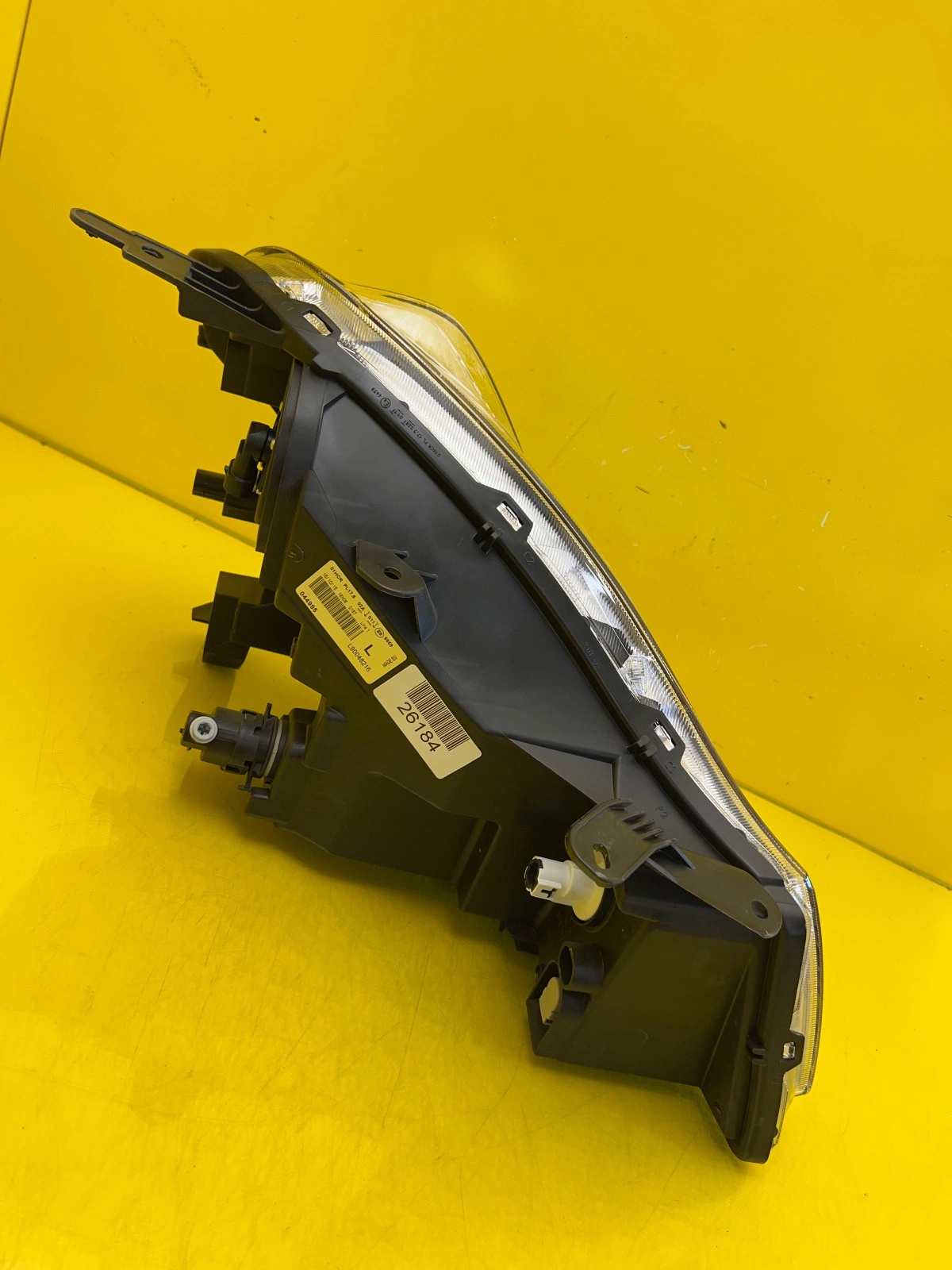 Phare gauche Nissan Almera G15 12-17 L90048216 Autolamps 3 Phare gauche Nissan Almera G15 12-17 L90048216