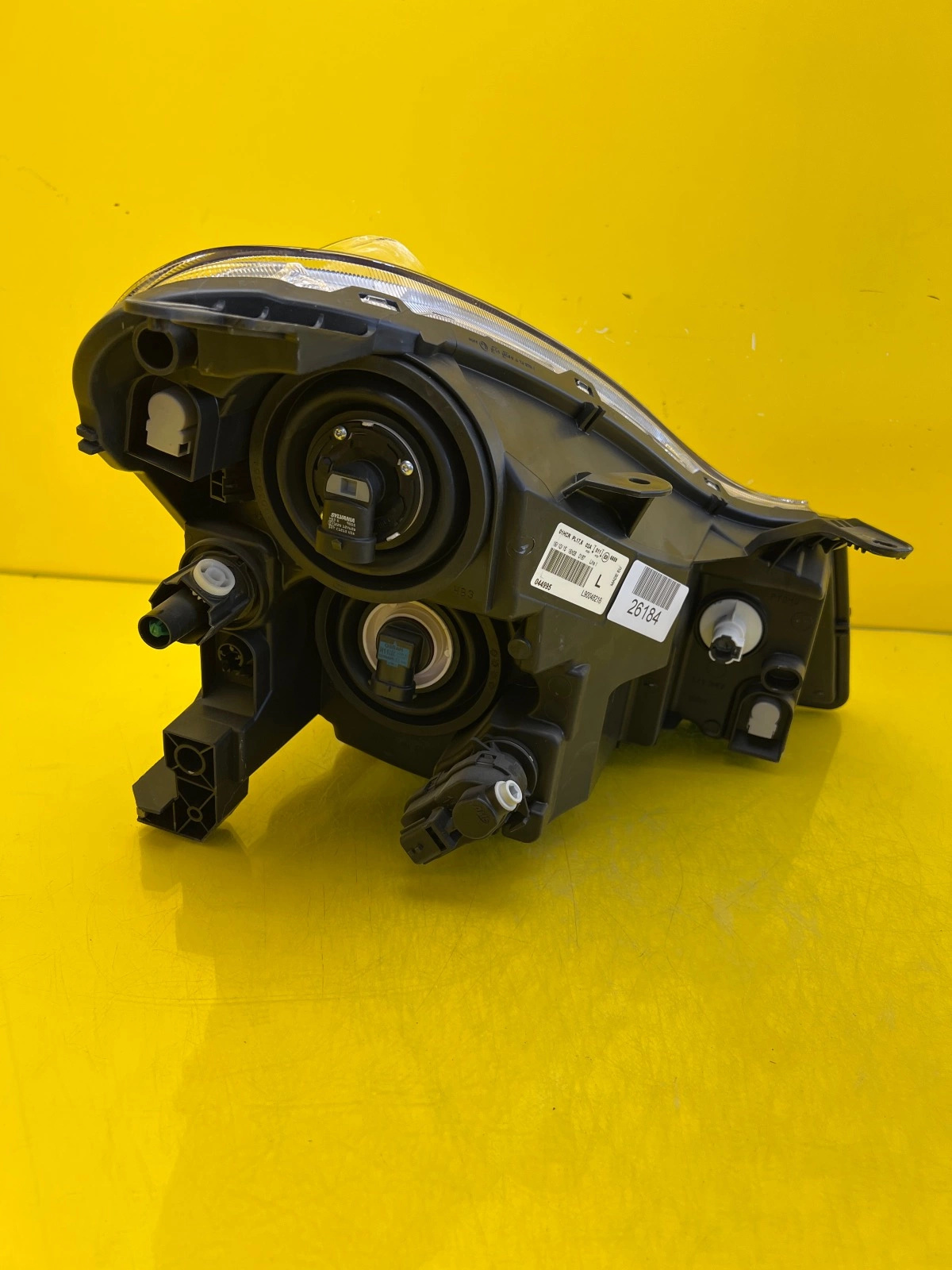 Phare gauche Nissan Almera G15 12-17 L90048216 Autolamps 4 Phare gauche Nissan Almera G15 12-17 L90048216