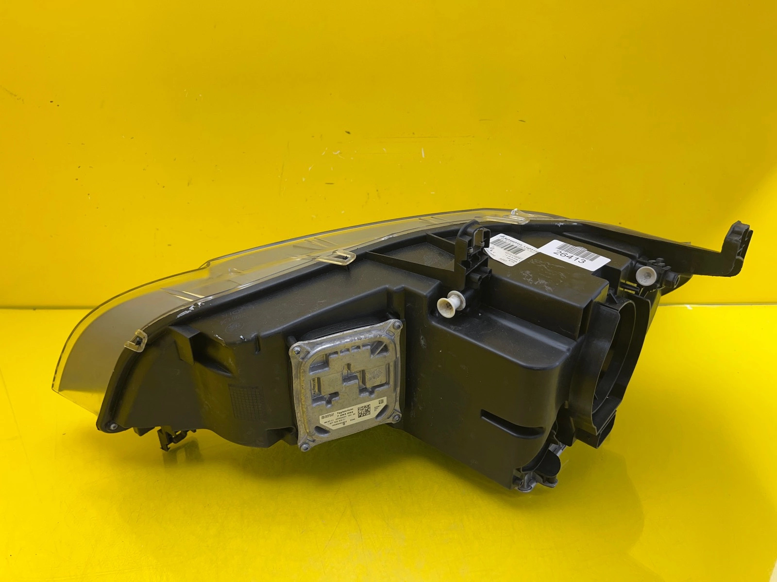 Phare Droit BMW X5 E70 Lift Bi-Xenon Non-twist 7221892 Autolamps 3 Phare Droit BMW X5 E70 Lift Bi-Xenon Non-twist 7221892