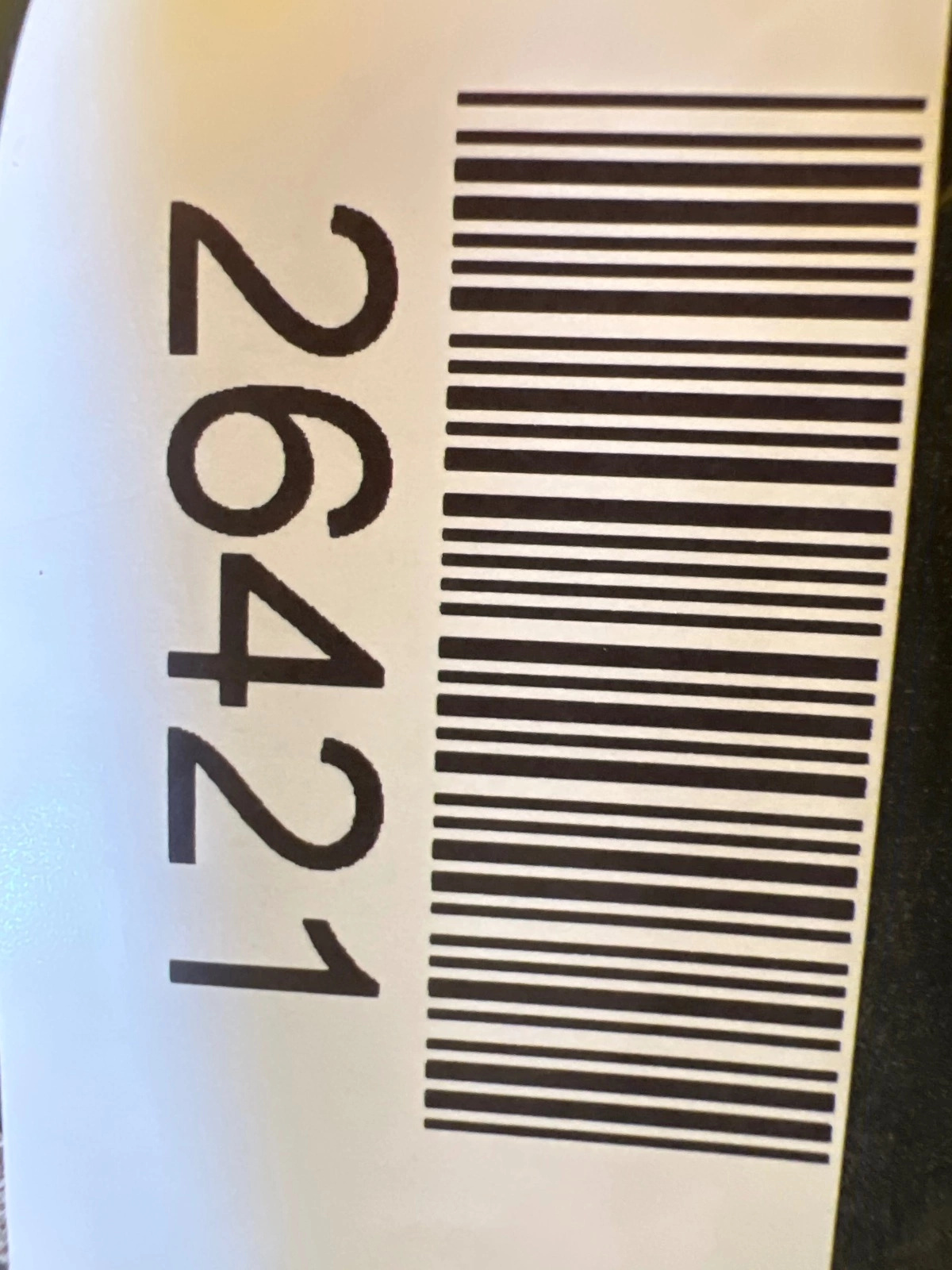 Phare avant droit Dacia Sandero 08-12 8200733877 Autolamps 2 Phare avant droit Dacia Sandero 08-12 8200733877