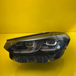 Phare Gauche BMW X3 G01 X4 G02 Lift Noir Full Led 5A29205-06