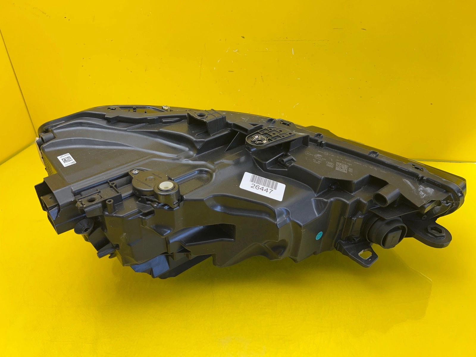 Phare gauche Audi A5 III 8B3 Full Led Complete 8B3941035AA Autolamps 4 Phare gauche Audi A5 III 8B3 Full Led Complete 8B3941035AA