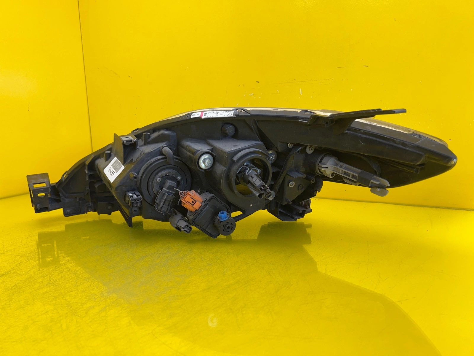 Phare avant droit Mazda 5 05-08 EU P5115R Autolamps 4 Phare avant droit Mazda 5 05-08 EU P5115R