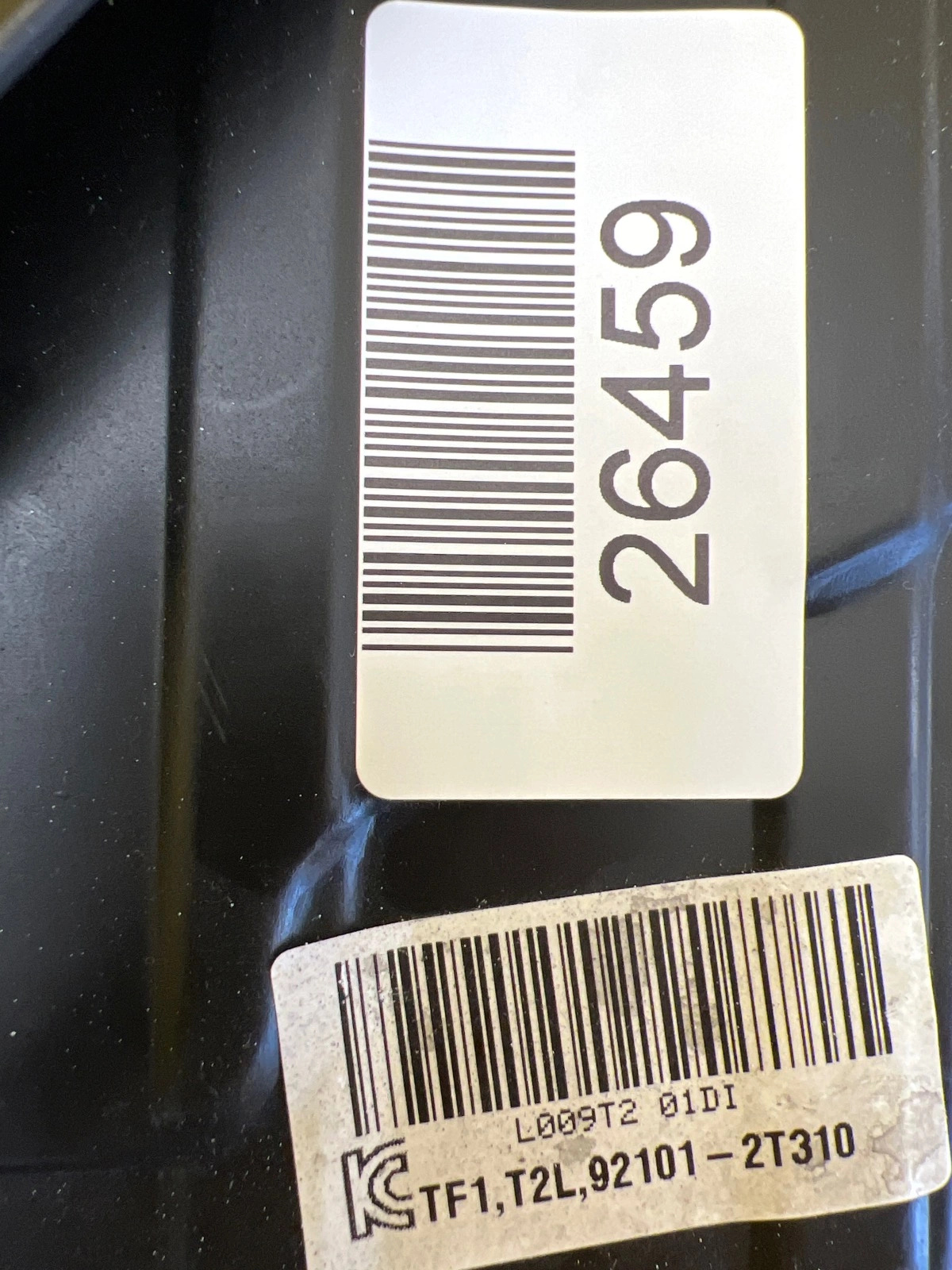 Phare avant gauche Kia Optima 3 III Lift Led 92101-2T310 Autolamps 2 Phare avant gauche Kia Optima 3 III Lift Led 92101-2T310