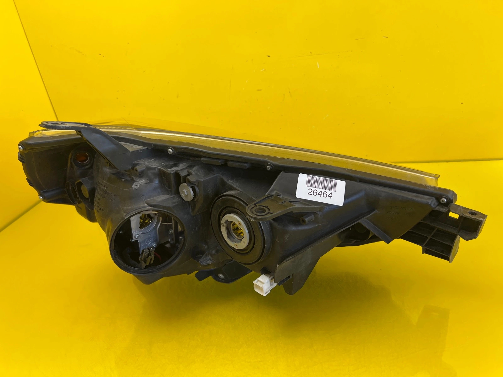 Phare avant gauche Toyota 4RUNNER 2014- USA Autolamps 3 Phare avant gauche Toyota 4RUNNER 2014- USA