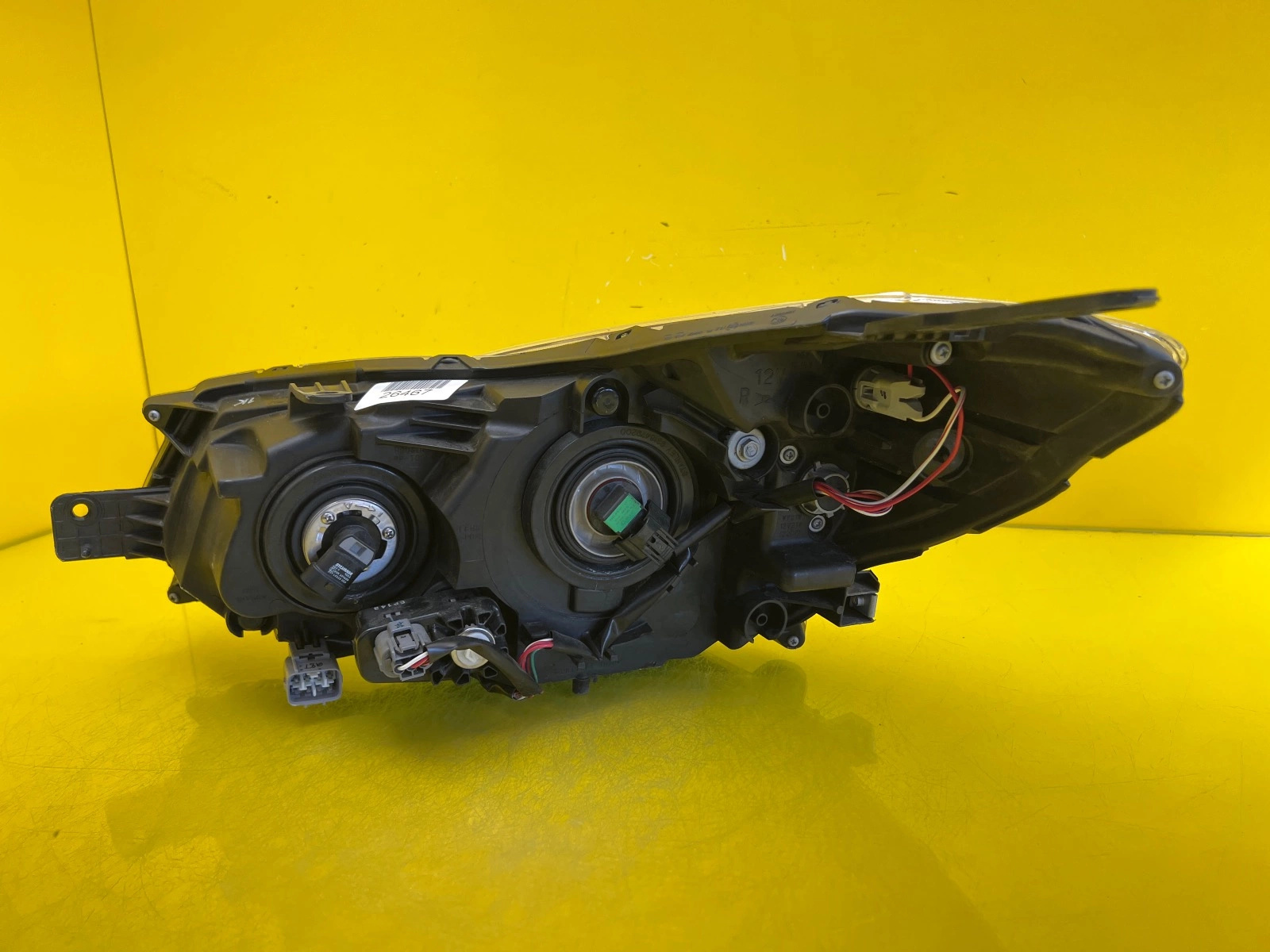 Phare avant droit Subaru Impreza XV 2011- Autolamps 3 Phare avant droit Subaru Impreza XV 2011-