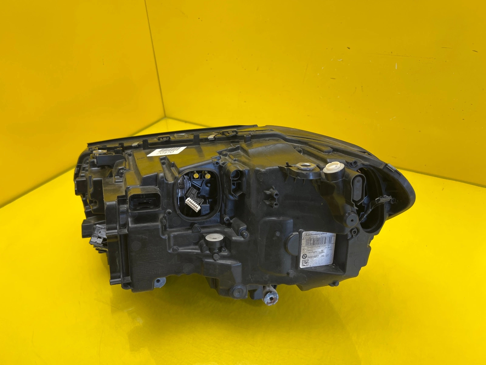 Phare droit BMW X3 G01 X4 G02 18- Full Led 9491682-06 Autolamps 4 Phare droit BMW X3 G01 X4 G02 18- Full Led 9491682-06