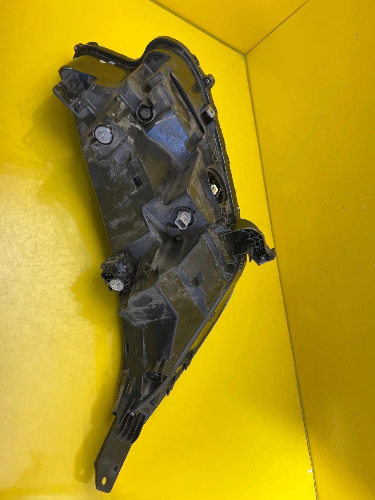 Phare avant gauche Honda CRV CR-V 5 V Full Led Autolamps 3 Phare avant gauche Honda CRV CR-V 5 V Full Led