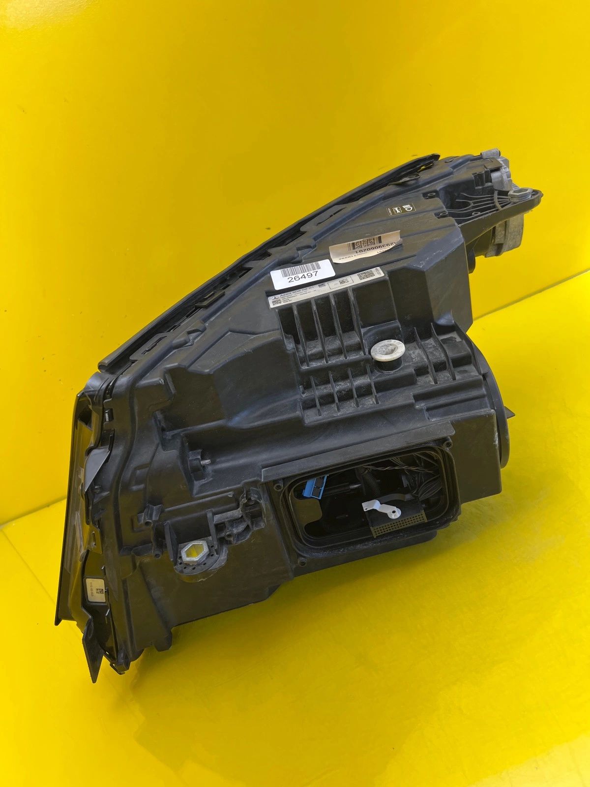 Phare droit W293 Mercedes EQC 293 Full Led A2939060201 Autolamps 5 Phare droit W293 Mercedes EQC 293 Full Led A2939060201