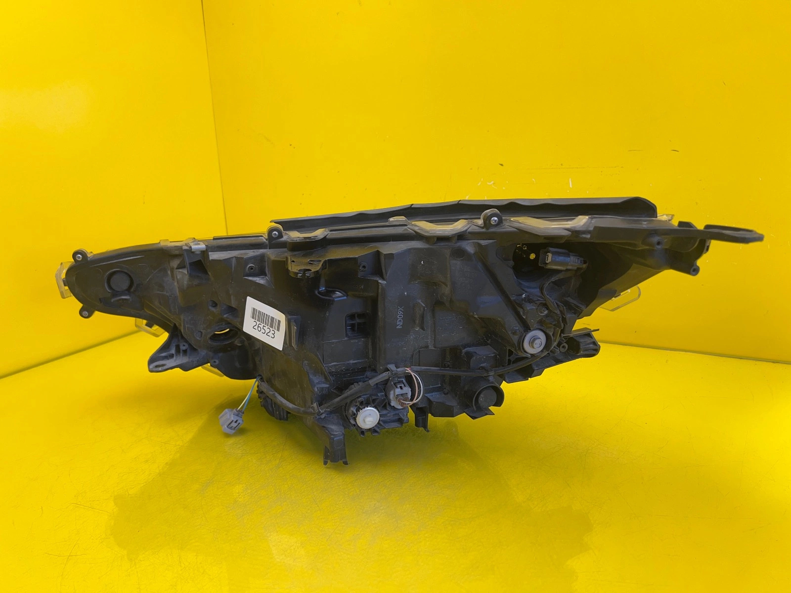 Phare avant droit Toyota Rav4 V Full Led Autolamps 3 Phare avant droit Toyota Rav4 V Full Led