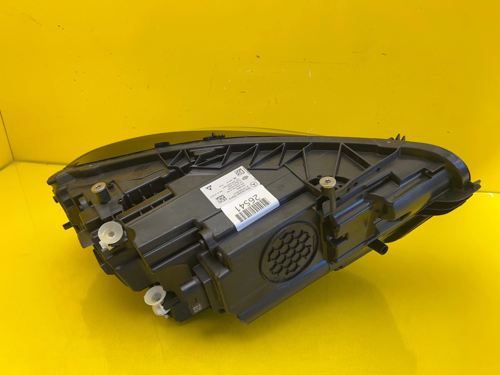 Phare gauche Mercedes CLA W118 Full Led A1189068501 Autolamps 3 Phare gauche Mercedes CLA W118 Full Led A1189068501