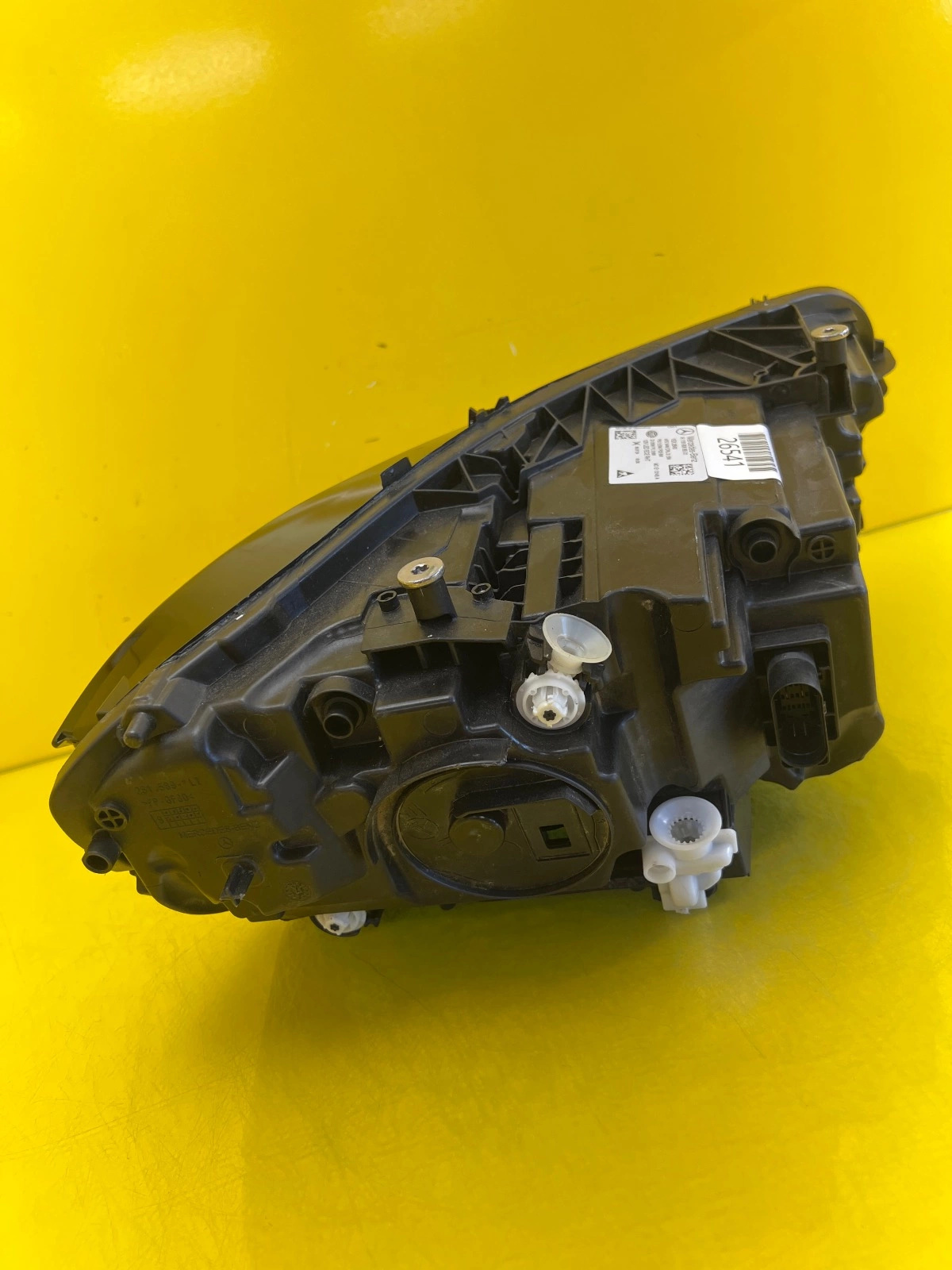 Phare gauche Mercedes CLA W118 Full Led A1189068501 Autolamps 4 Phare gauche Mercedes CLA W118 Full Led A1189068501