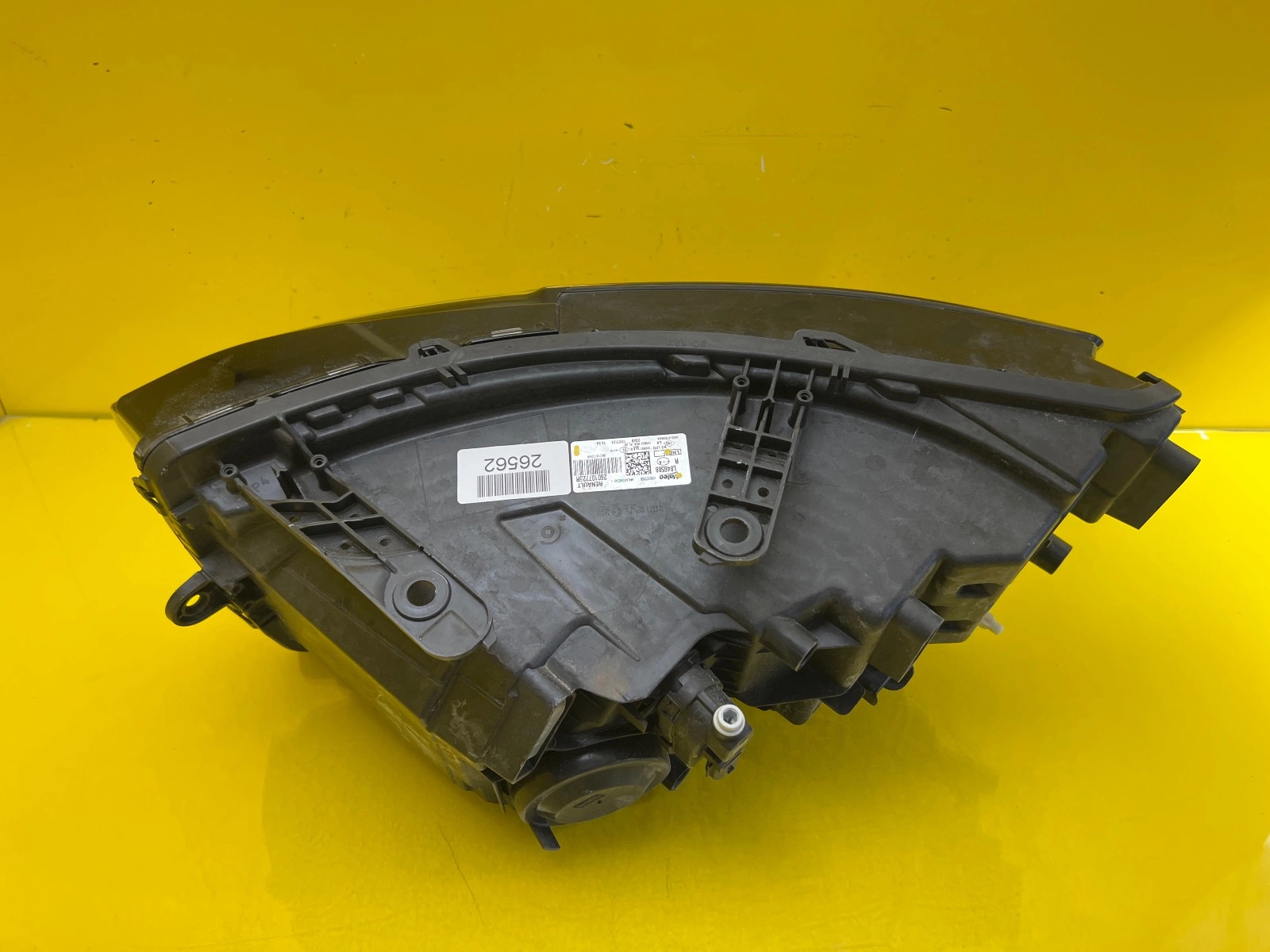 Phare Avant Droit Full Led Dacia Duster III 2024- 260107725R Autolamps 3 Phare Avant Droit Full Led Dacia Duster III 2024- 260107725R