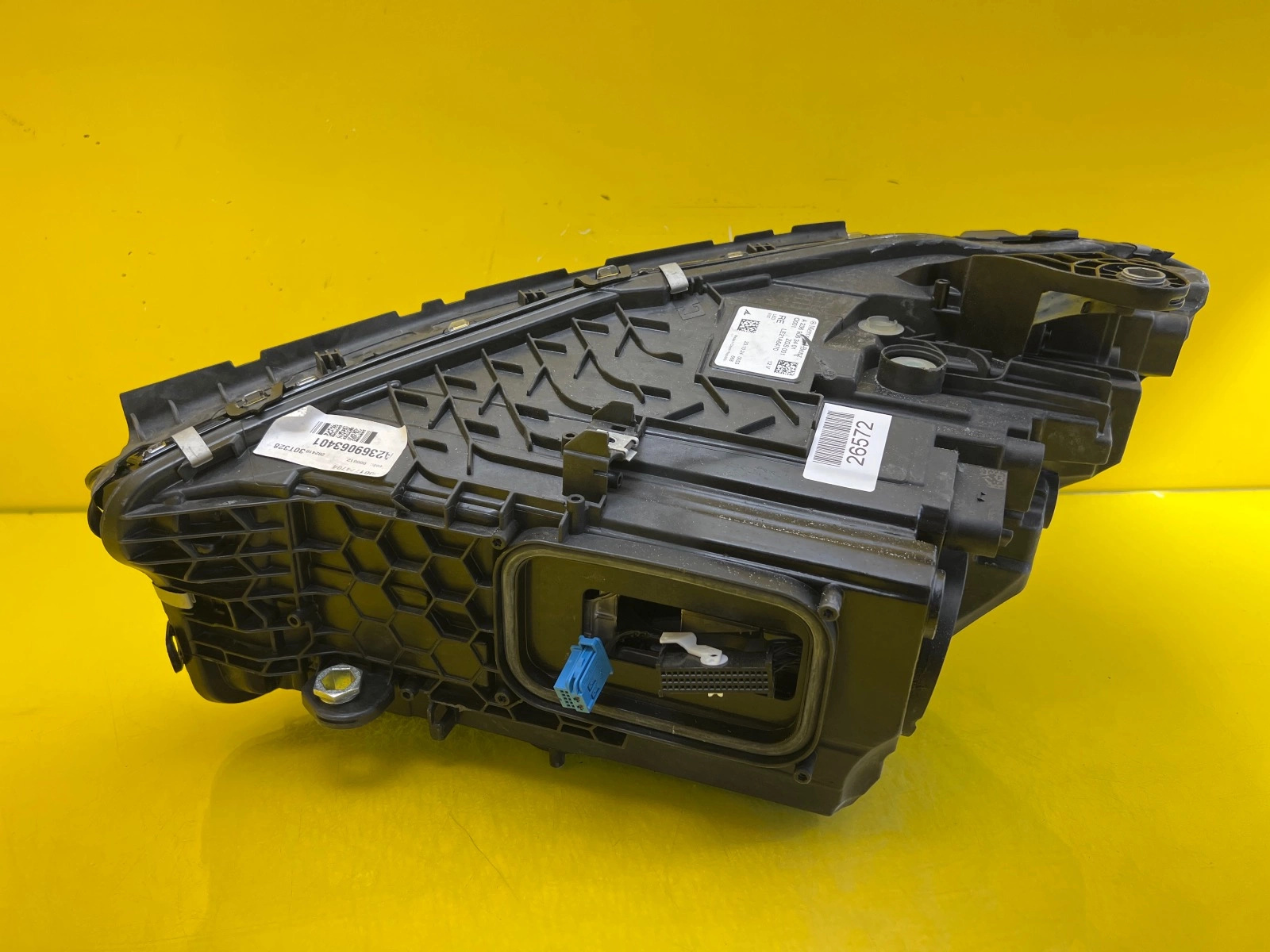 Phare avant droit Mercedes CLE W236 Full Led A2369063401 Autolamps 4 Phare avant droit Mercedes CLE W236 Full Led A2369063401