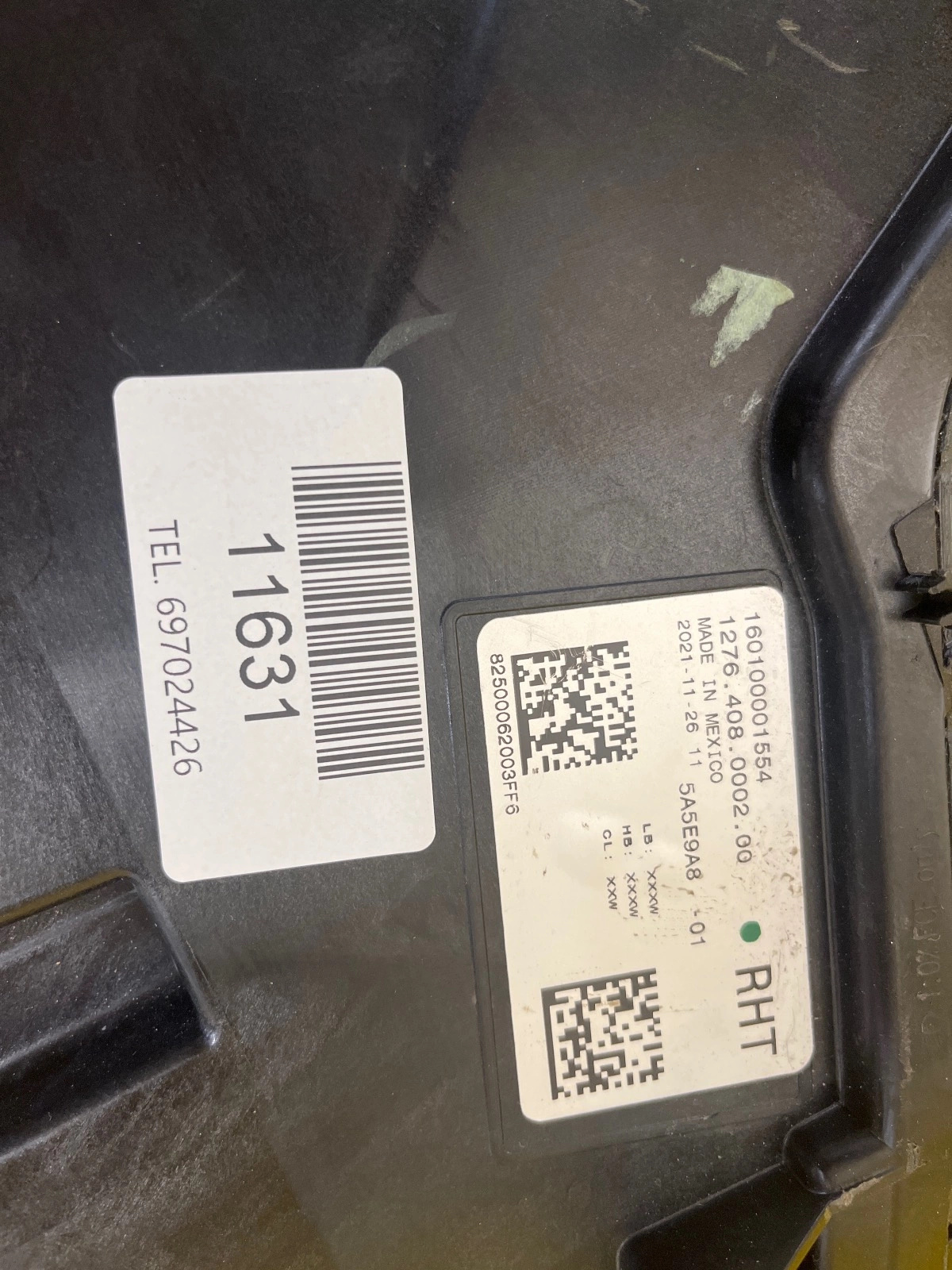 Phare droit BMW XM G09 Full Led 5A5E9A8-01 Autolamps 2 Phare droit BMW XM G09 Full Led 5A5E9A8-01