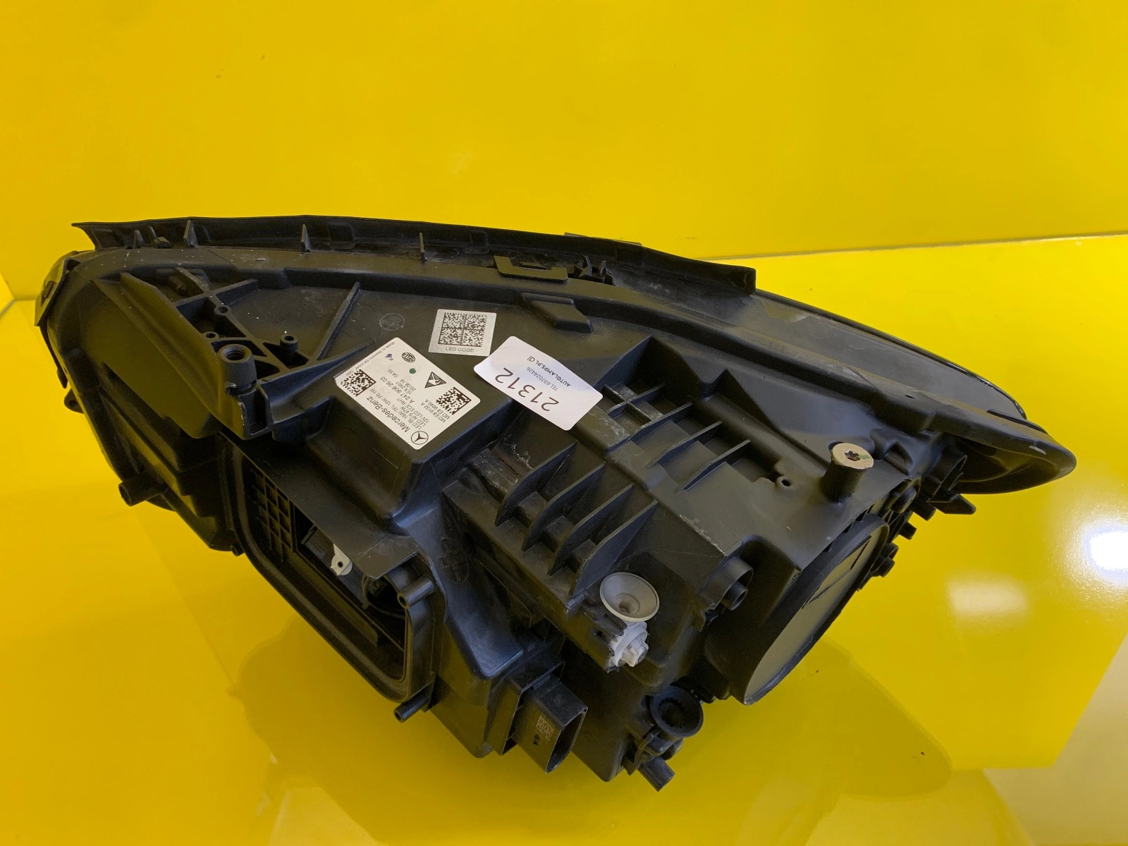 Phare droit Mercedes Classe B W247 Lift Full Led A2479062603 Autolamps 3 Phare droit Mercedes Classe B W247 Lift Full Led A2479062603