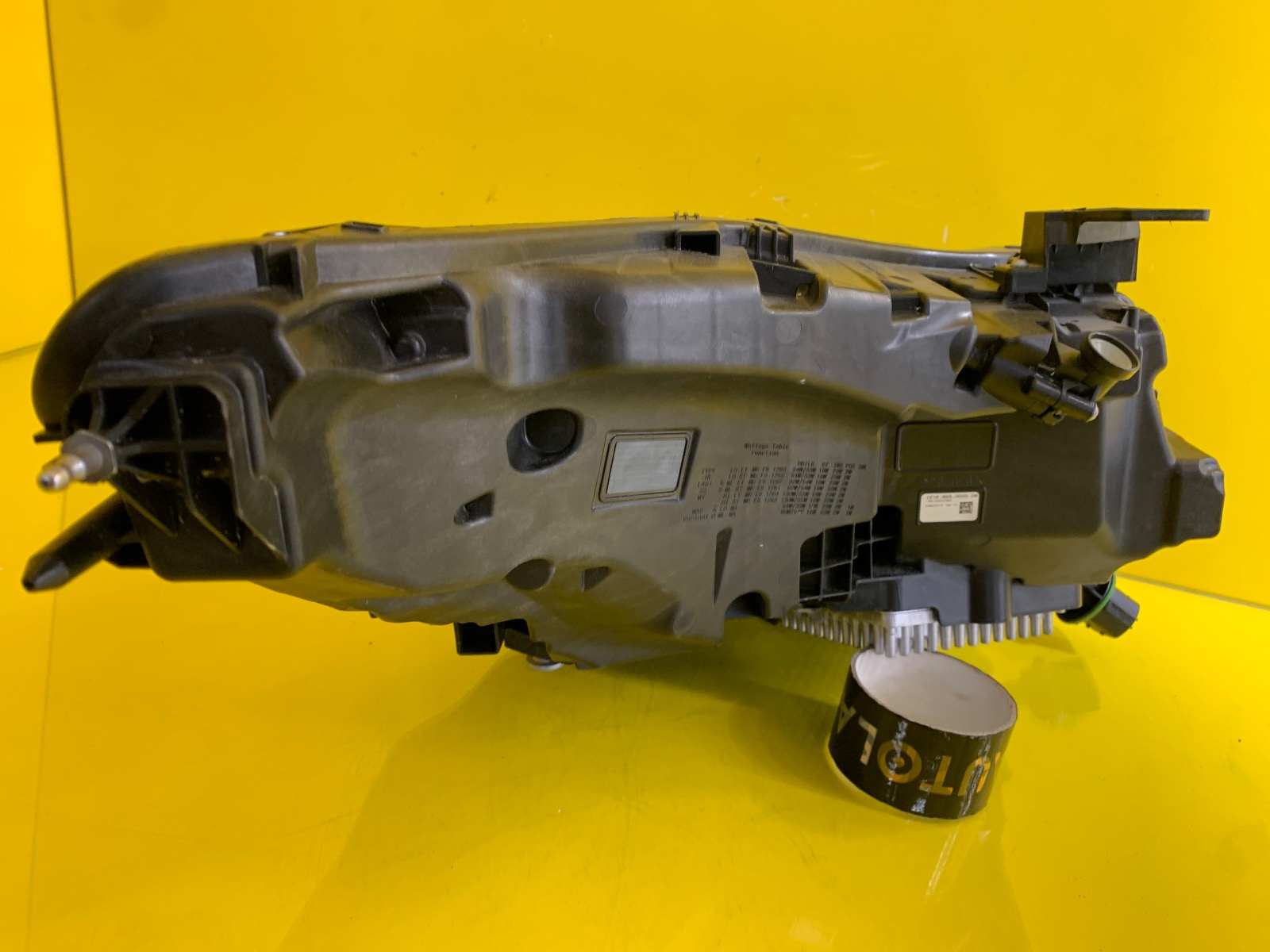 Phare gauche Range Rover Sport 3 L 461 N9X2-13W030-GJ Autolamps 5 Phare gauche Range Rover Sport 3 L 461 N9X2-13W030-GJ