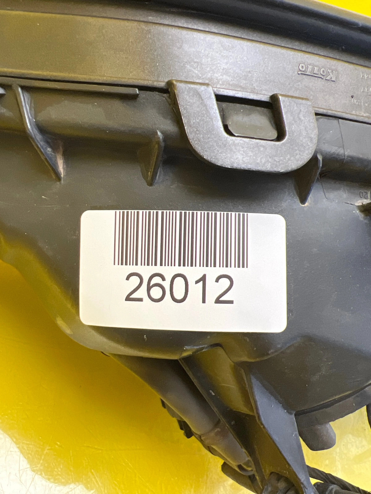 Phare droit Subaru Legacy Outback IV Lift 06-09 Xenon Autolamps 2 Phare droit Subaru Legacy Outback IV Lift 06-09 Xenon