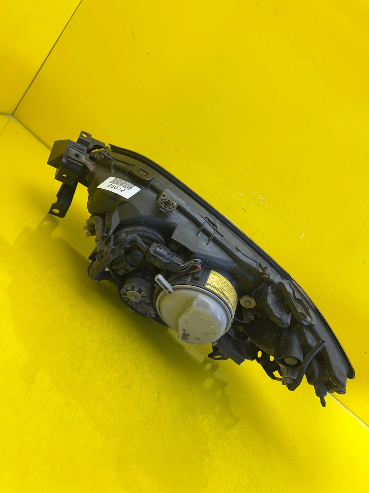 Phare droit Subaru Legacy Outback IV Lift 06-09 Xenon Autolamps 3 Phare droit Subaru Legacy Outback IV Lift 06-09 Xenon