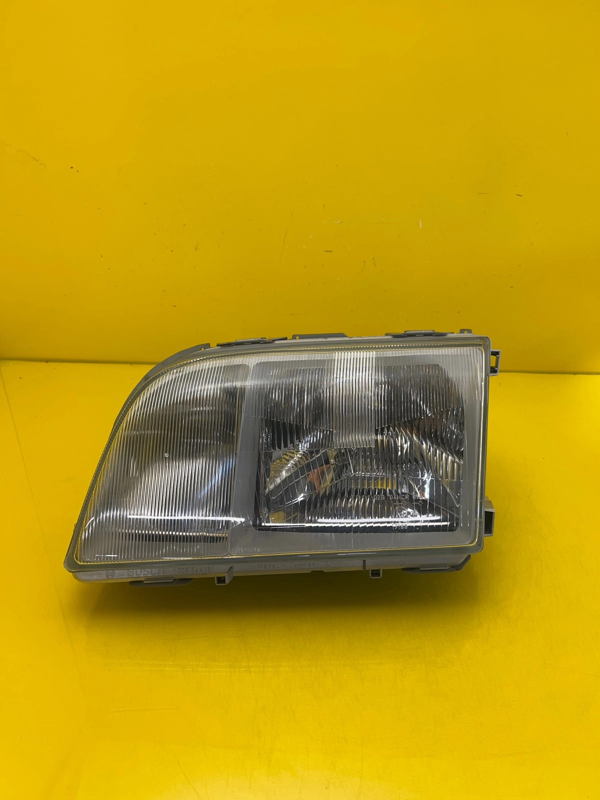 Phare gauche Mercedes Classe S W140 Avant Lift A1408202961 Autolamps Phare gauche Mercedes Classe S W140 Avant Lift A1408202961