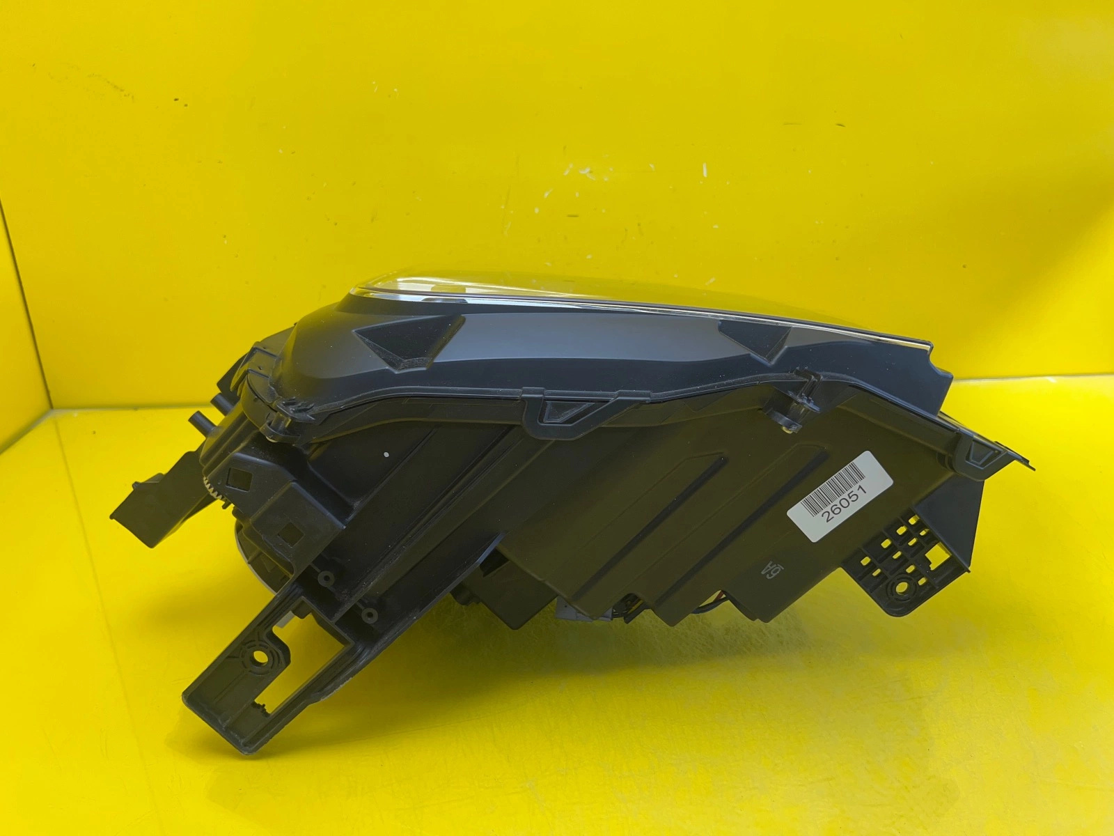 Phare droit Mitsubishi Eclipse Cross Lift 2022- Autolamps 3 Phare droit Mitsubishi Eclipse Cross Lift 2022-