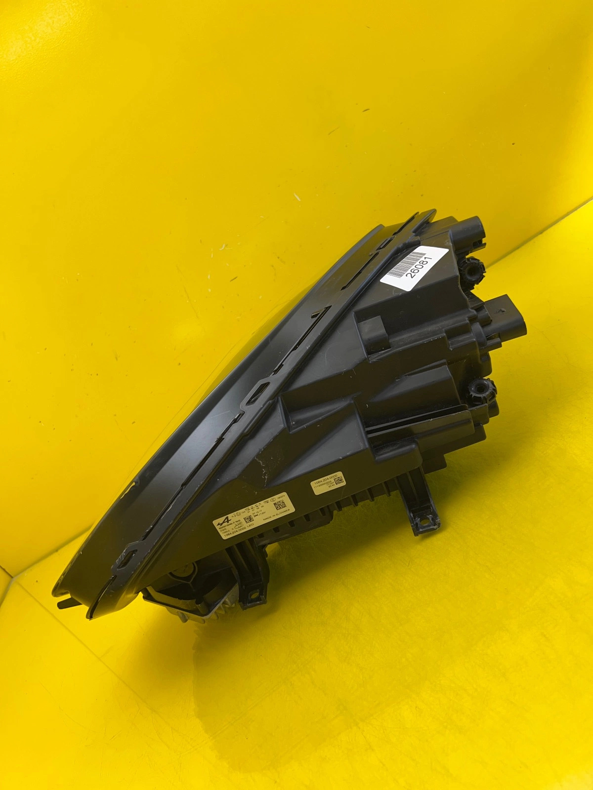 Phare avant droit Renault Alpine A110 Full Led Autolamps 4 Phare avant droit Renault Alpine A110 Full Led