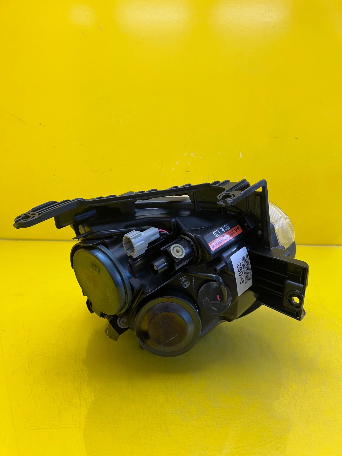 Phare avant gauche Nissan Juke Xenon Lift 14- Autolamps 3 Phare avant gauche Nissan Juke Xenon Lift 14-