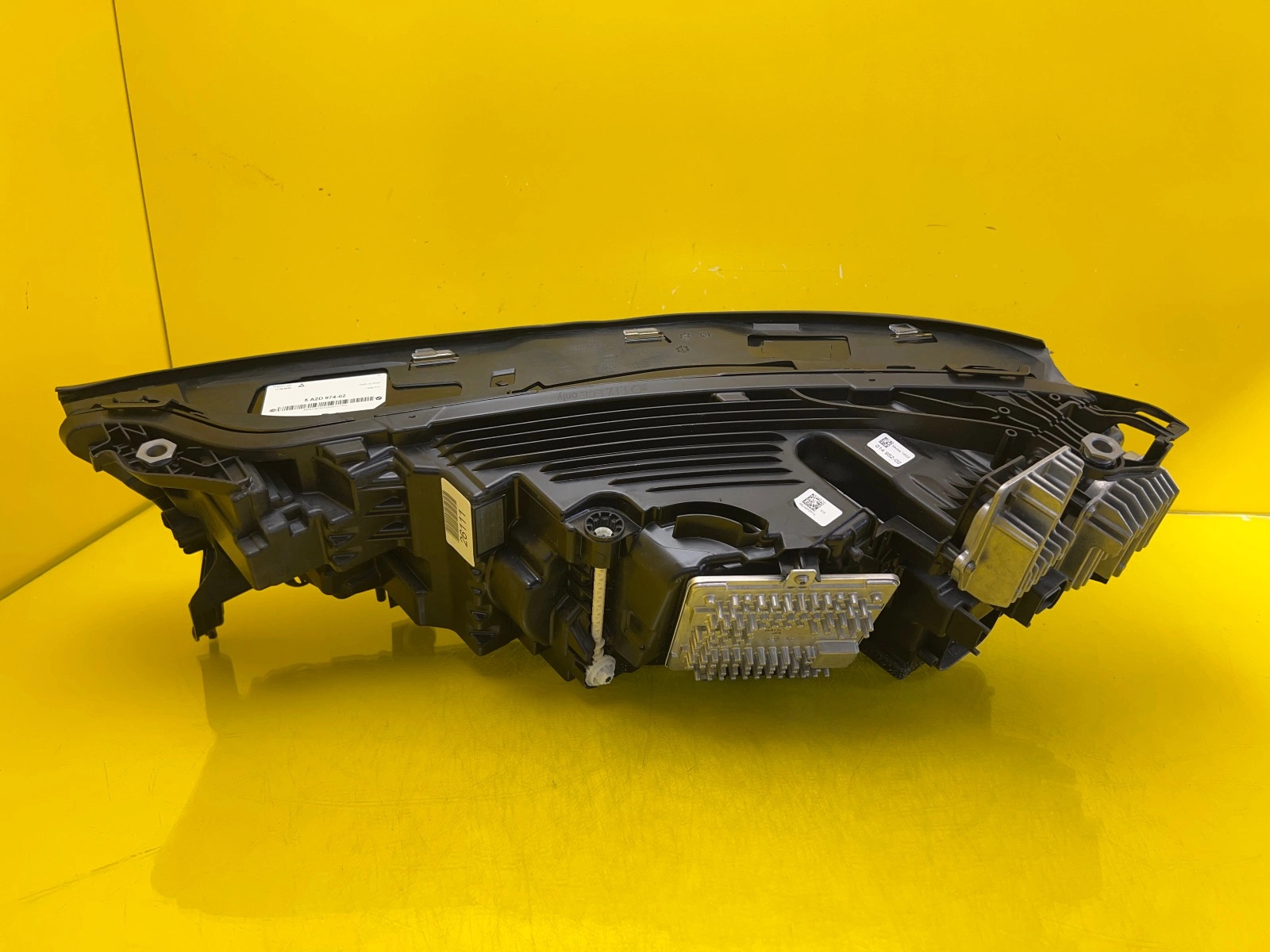 Phare BMW IX I20 M60 Droit Full Led Lamp Front 5A2D974-02 Autolamps 4 Phare BMW IX I20 M60 Droit Full Led Lamp Front 5A2D974-02