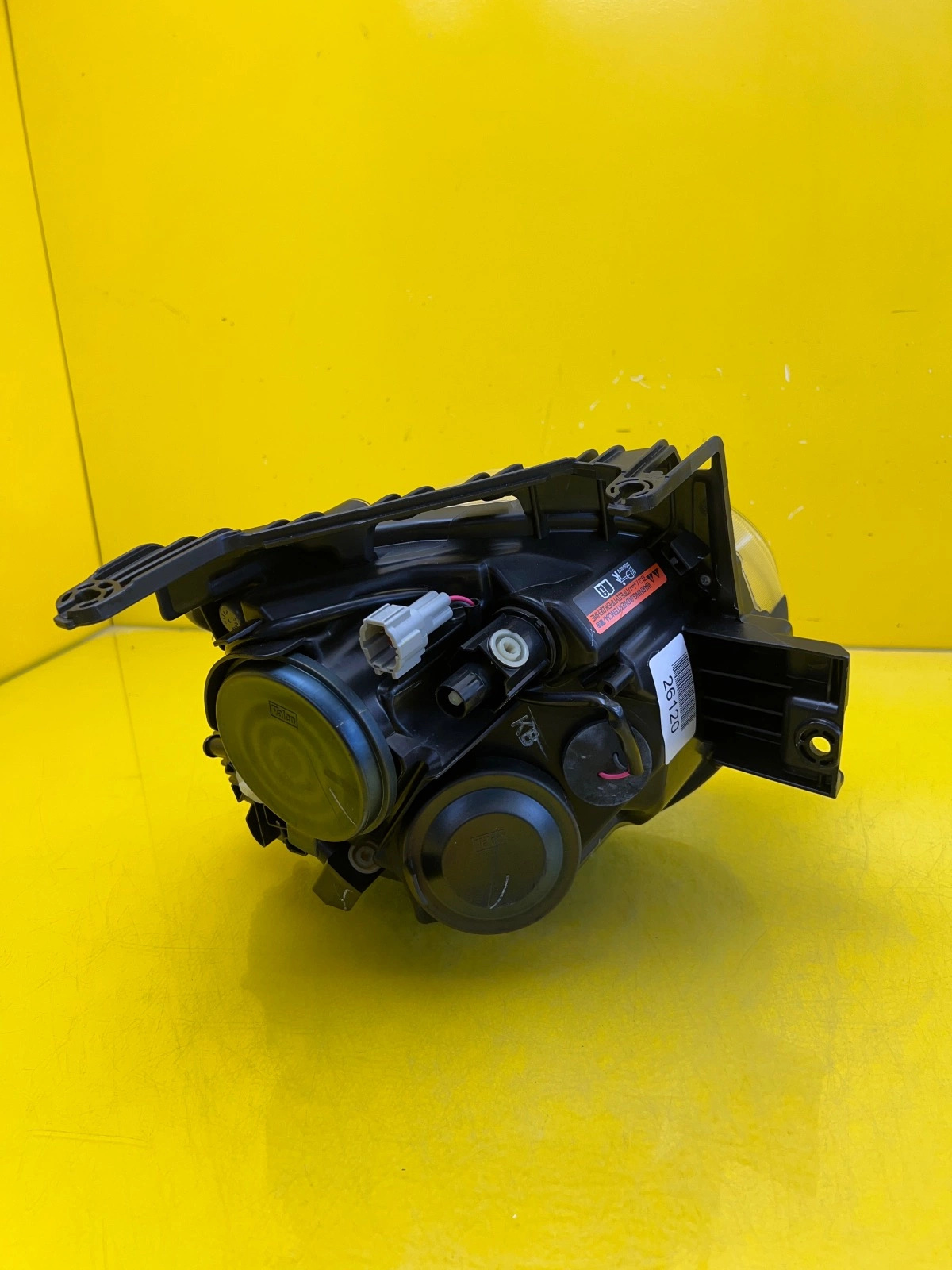 Phare avant gauche Nissan Juke Xenon Lift 14- Autolamps 3 Phare avant gauche Nissan Juke Xenon Lift 14-