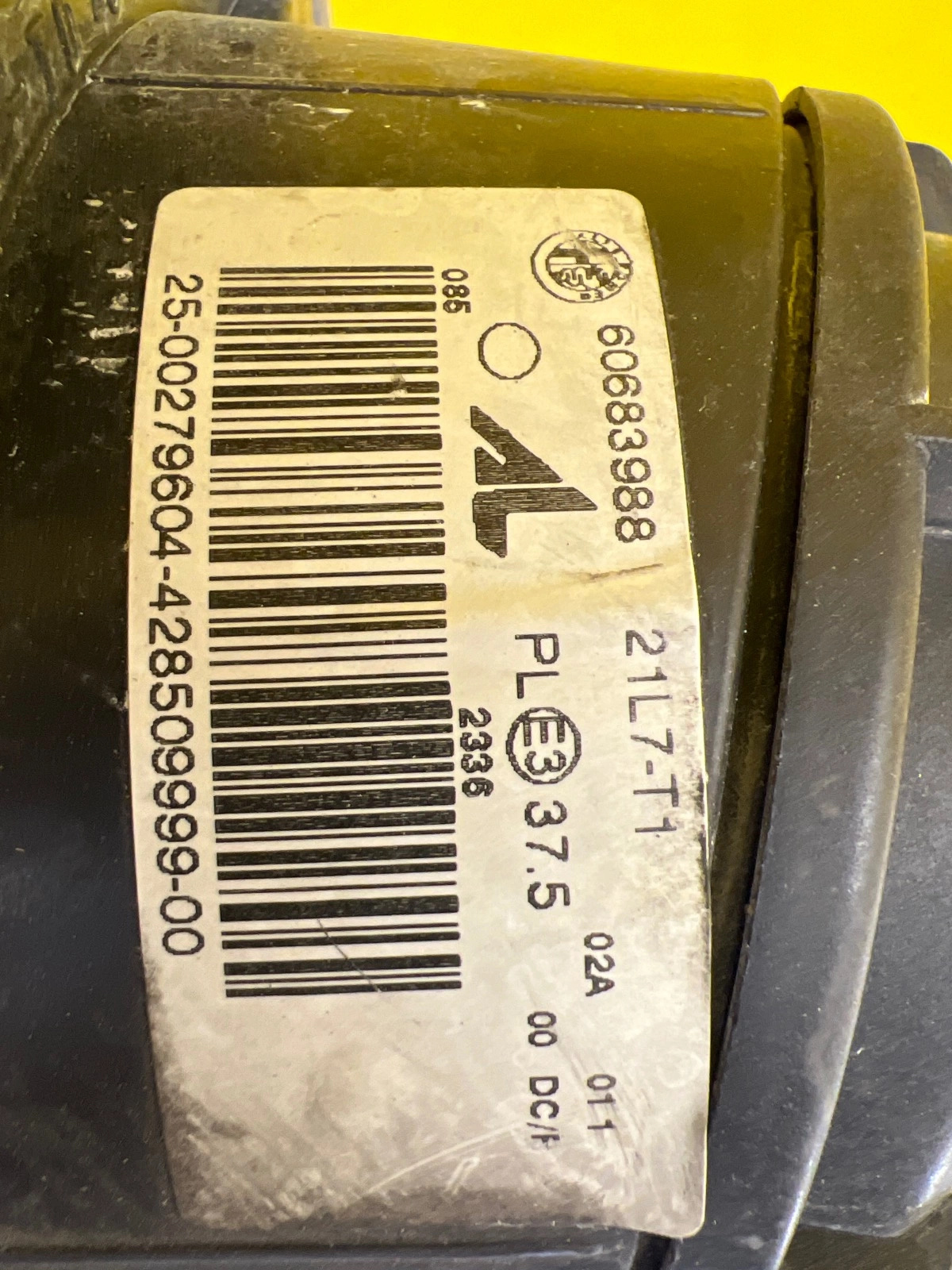 Phare gauche Alfa Romeo 159 Xenon 60683988 Autolamps 3 Phare gauche Alfa Romeo 159 Xenon 60683988