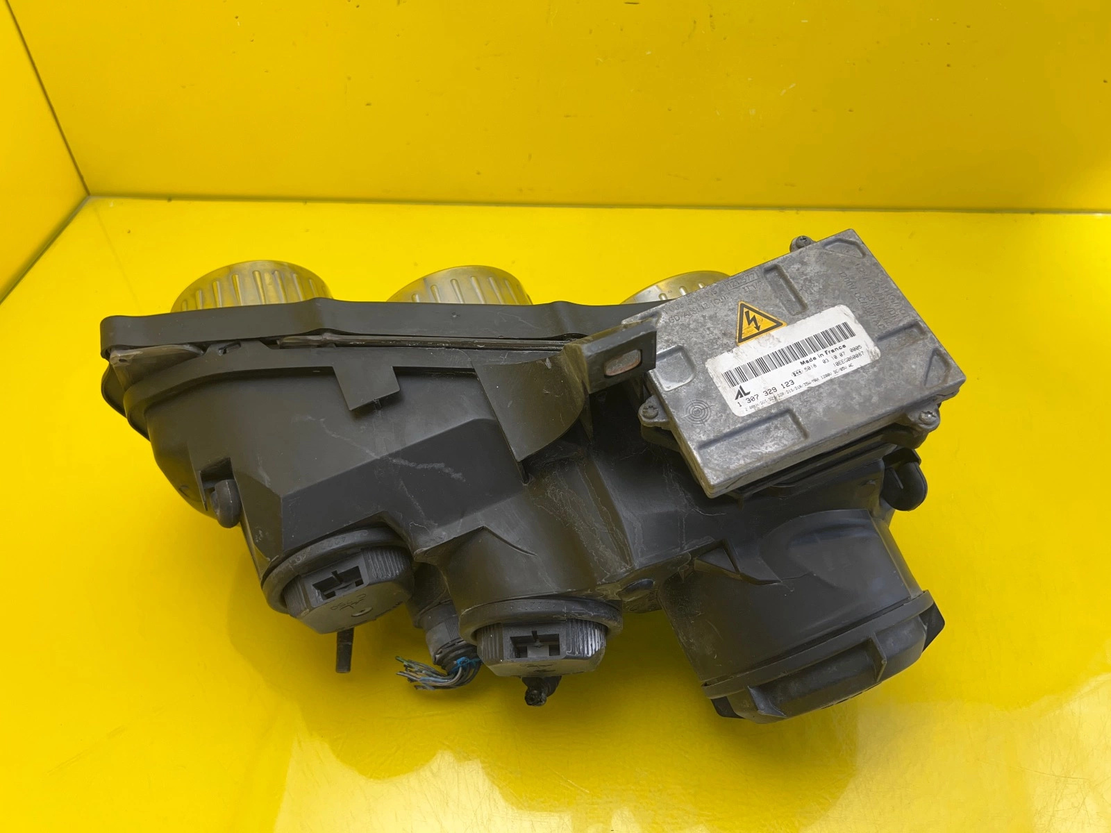 Phare gauche Alfa Romeo 159 Xenon 60683988 Autolamps 5 Phare gauche Alfa Romeo 159 Xenon 60683988