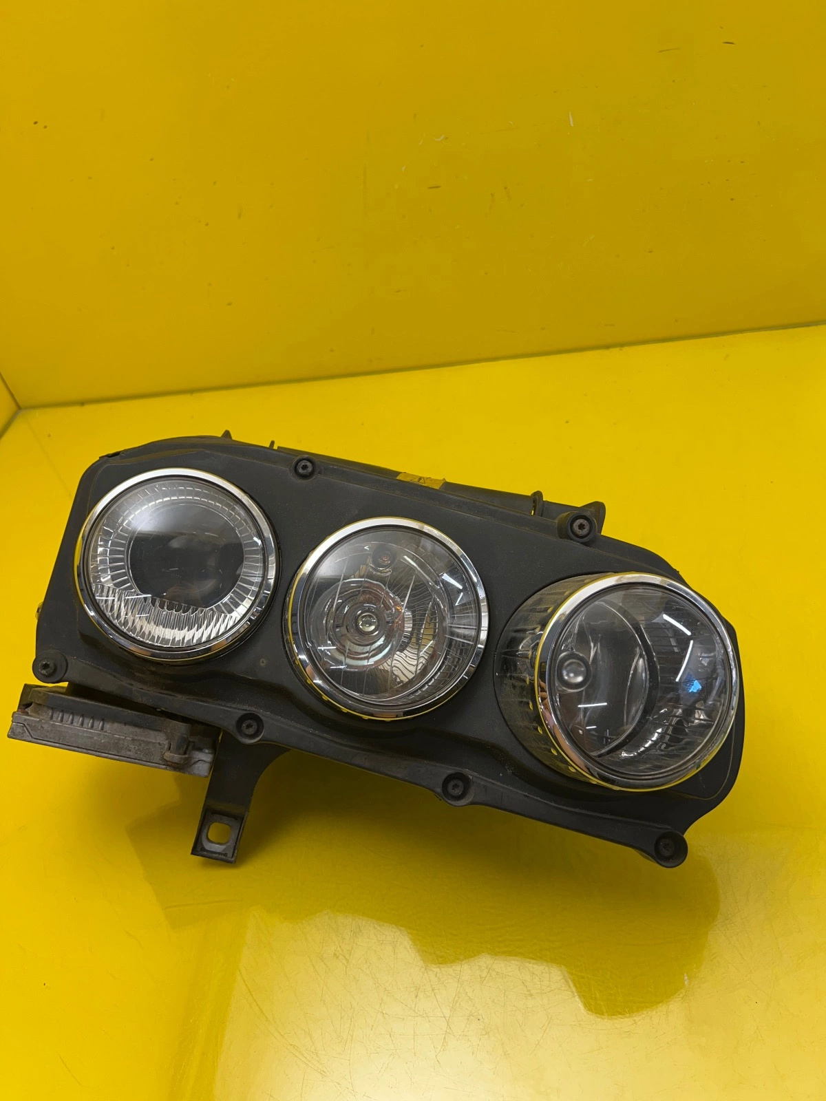 Phare droit Alfa Romeo 159 Xenon 60683987 Autolamps Phare droit Alfa Romeo 159 Xenon 60683987