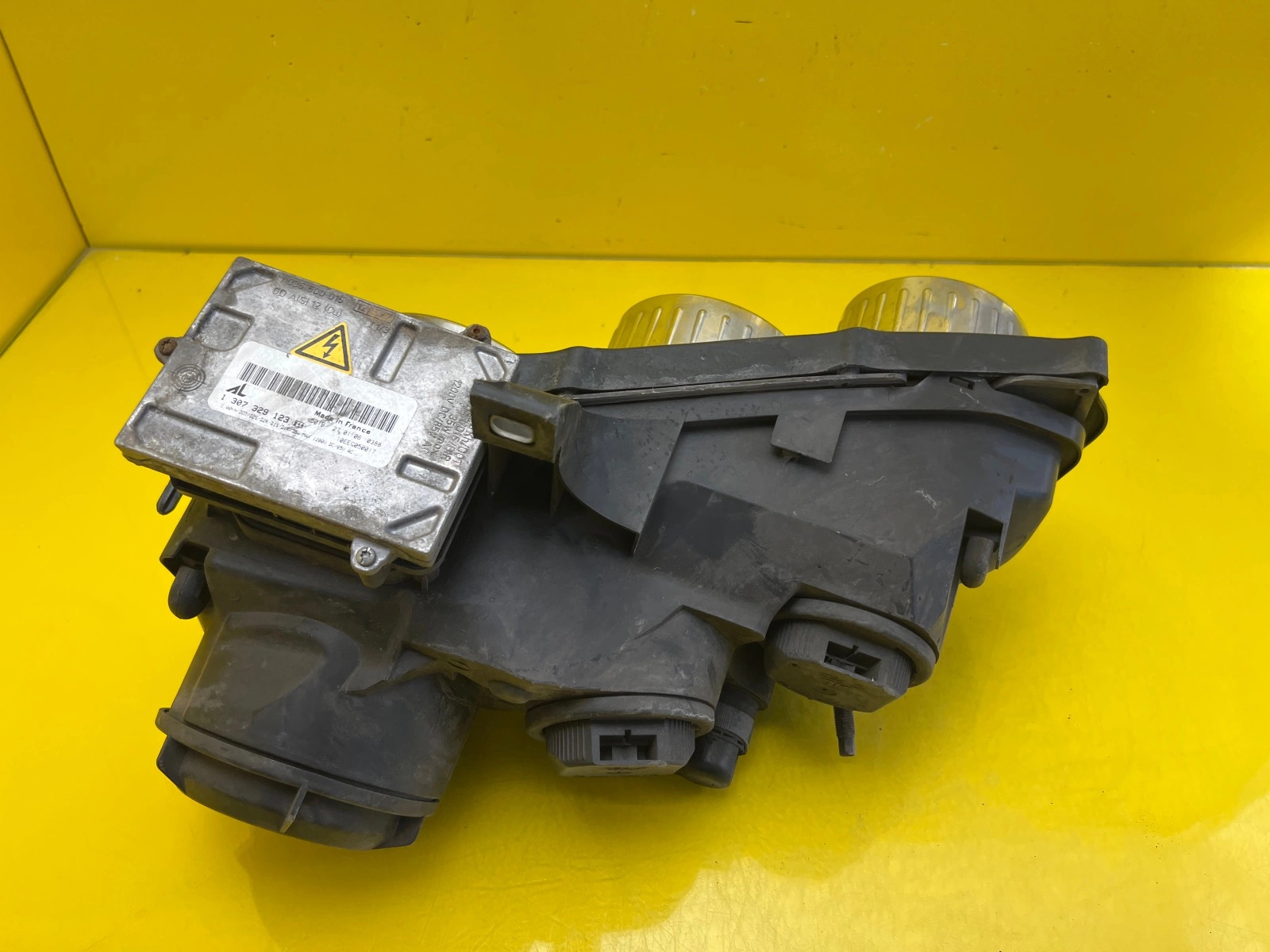 Phare droit Alfa Romeo 159 Xenon 60683987 Autolamps 4 Phare droit Alfa Romeo 159 Xenon 60683987