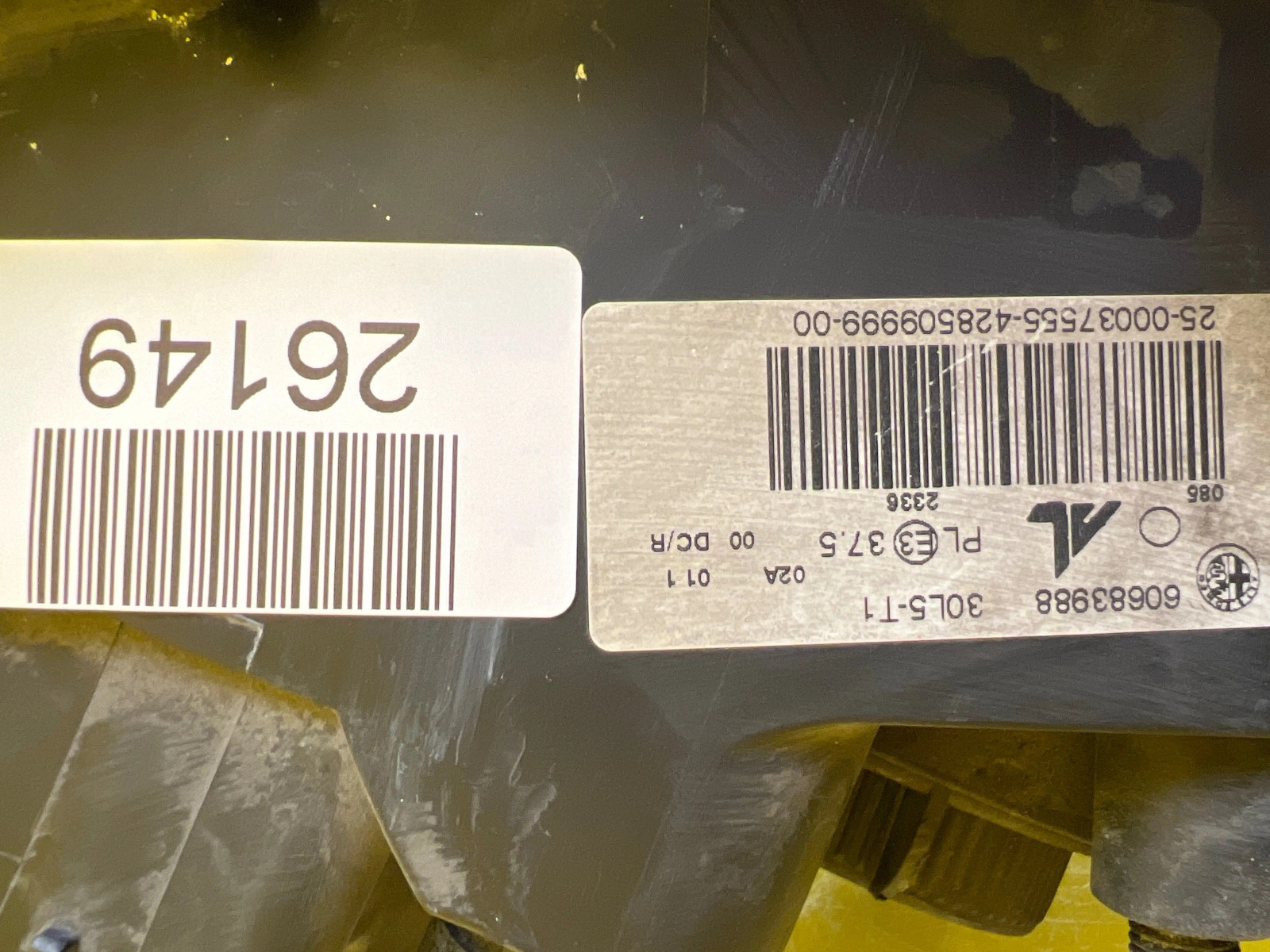 Phare gauche Alfa Romeo 159 Xenon 60683988 Autolamps 2 Phare gauche Alfa Romeo 159 Xenon 60683988