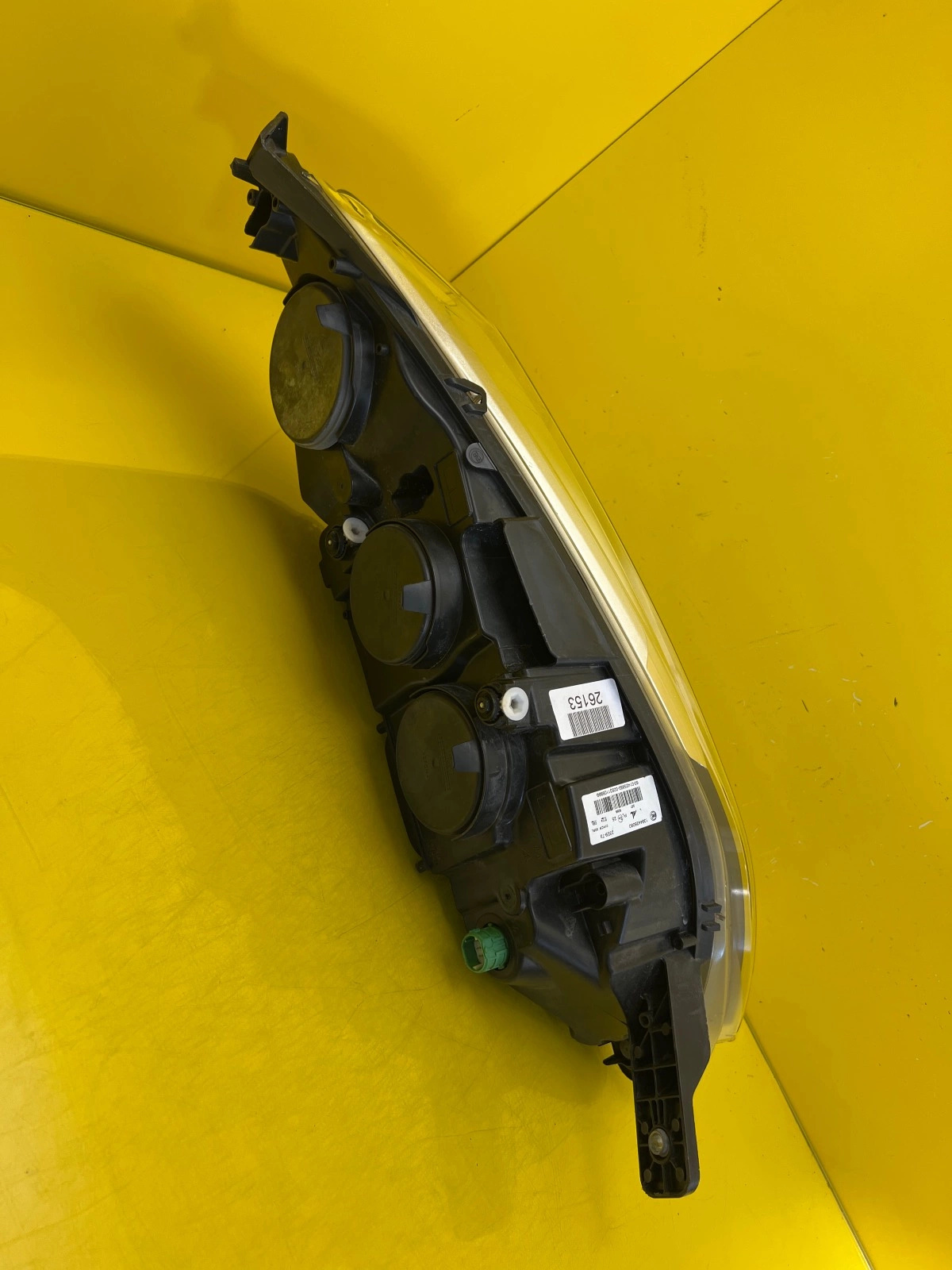 Phare avant gauche Ducato III Lift Boxer Jumpy Ordinaire 1394426080 Autolamps 3 Phare avant gauche Ducato III Lift Boxer Jumpy Ordinaire 1394426080