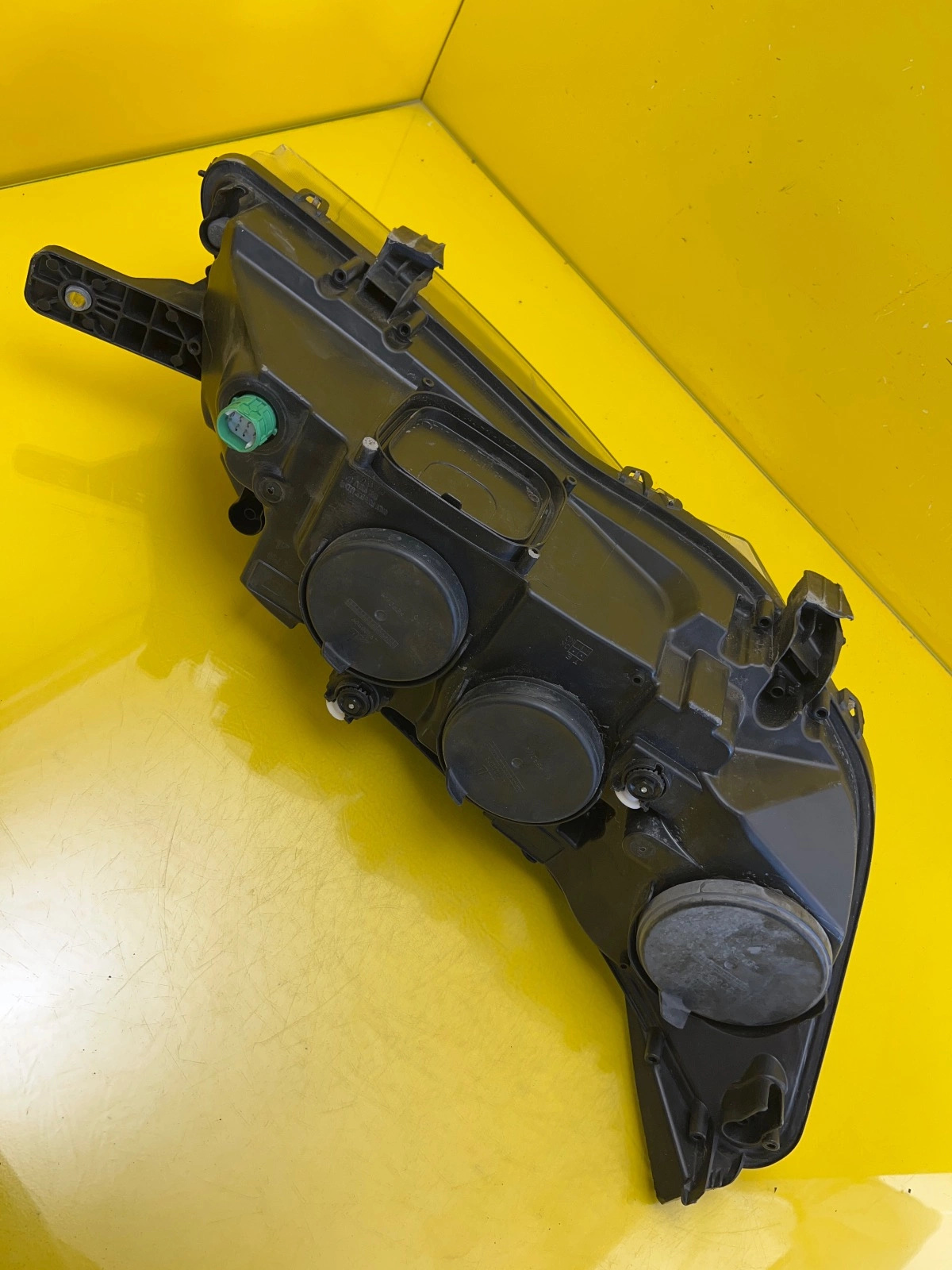 Phare avant gauche Ducato III Lift Boxer Jumpy Ordinaire 1394426080 Autolamps 4 Phare avant gauche Ducato III Lift Boxer Jumpy Ordinaire 1394426080